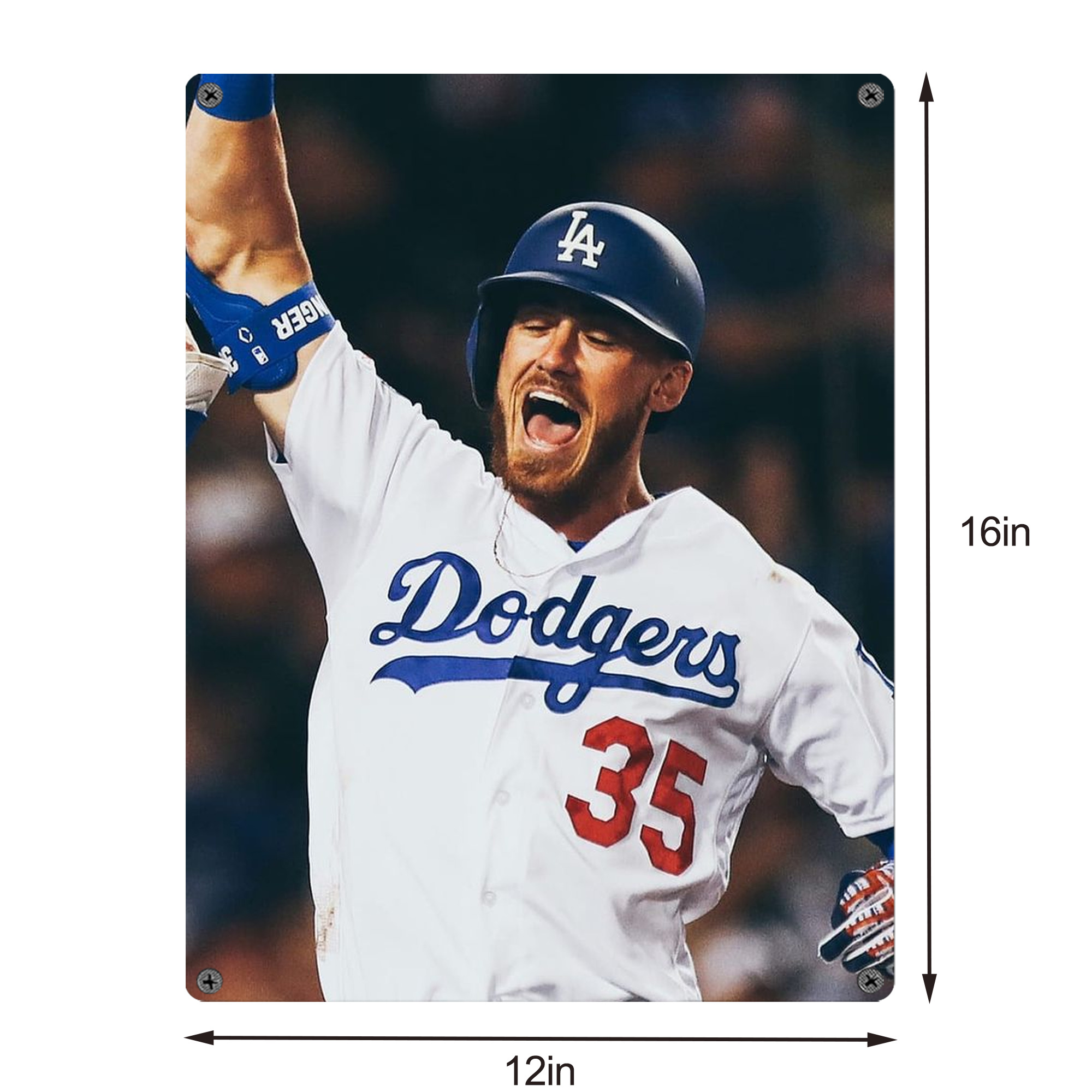  Vintage Metal Tin Sign 12x16inch – Retro Wall Art Decor For Home, Bar, Kitchen, Bedroom, Office – Durable Iron Sheet Poster, Easy To Hang, Full-Color Printing