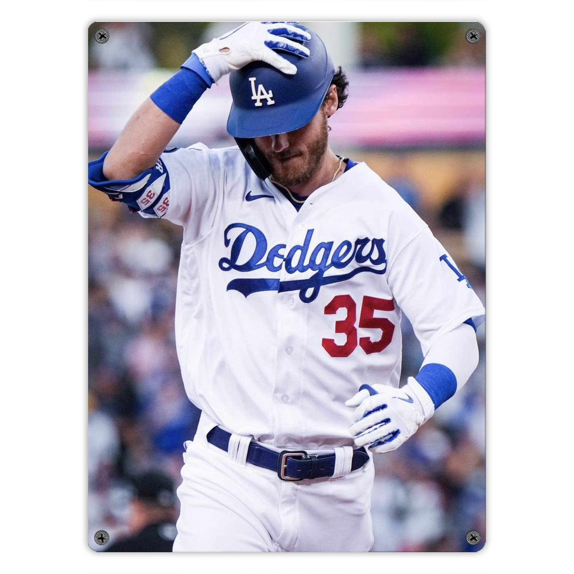  Vintage Metal Tin Sign 12x16inch – Retro Wall Art Decor For Home, Bar, Kitchen, Bedroom, Office – Durable Iron Sheet Poster, Easy To Hang, Full-Color Printing