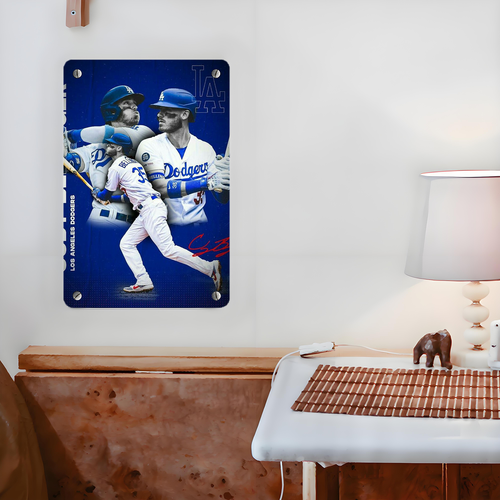  Metal Tin Sign 8x12inch - High-Quality Full-Print Decorative Wall Art, Durable Rust-Resistant Metal Plaque For Living Room, Bedroom, Kitchen, Office, Bar Décor