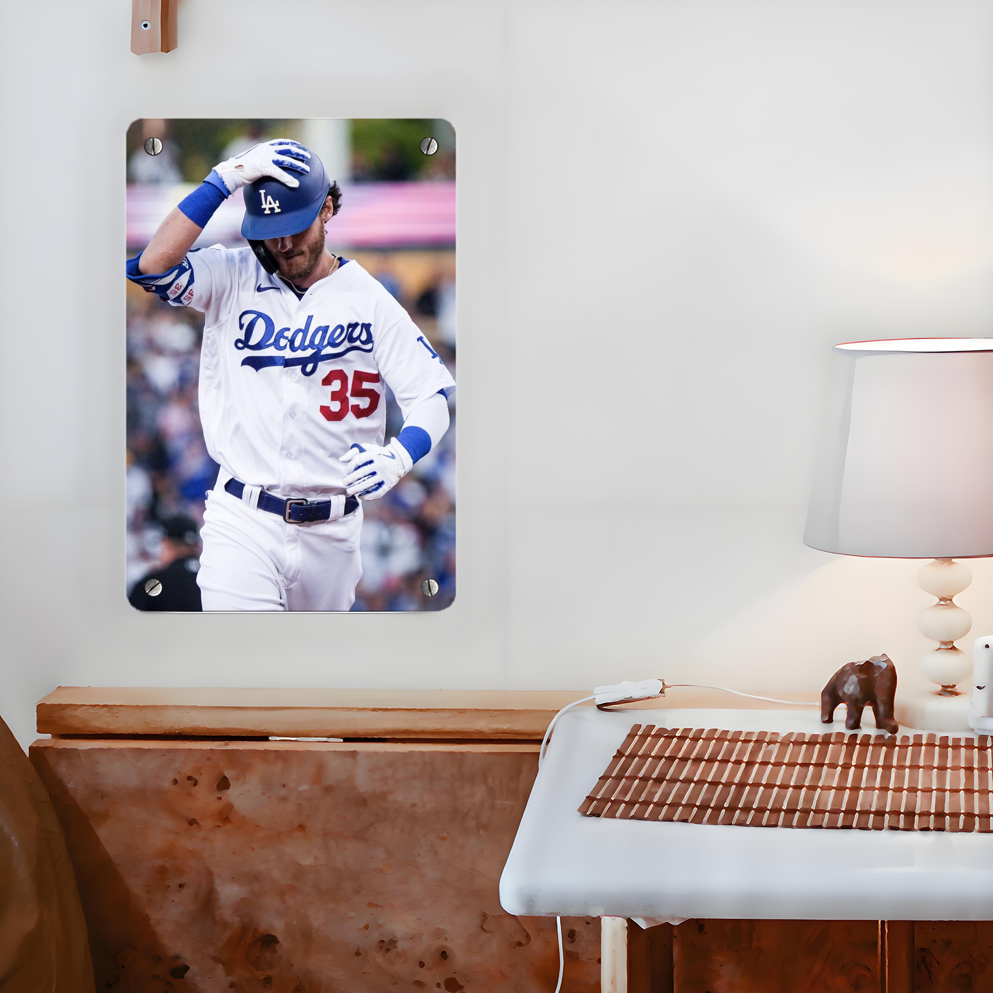  Metal Tin Sign 8x12inch - High-Quality Full-Print Decorative Wall Art, Durable Rust-Resistant Metal Plaque For Living Room, Bedroom, Kitchen, Office, Bar Décor