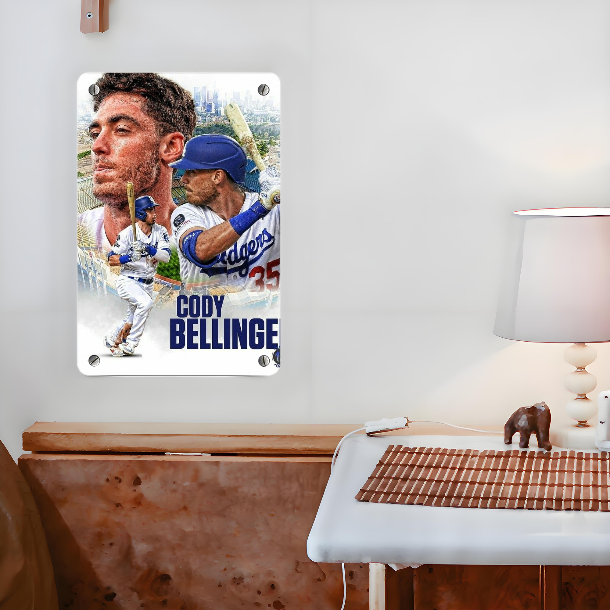  Metal Tin Sign 8x12inch - High-Quality Full-Print Decorative Wall Art, Durable Rust-Resistant Metal Plaque For Living Room, Bedroom, Kitchen, Office, Bar Décor