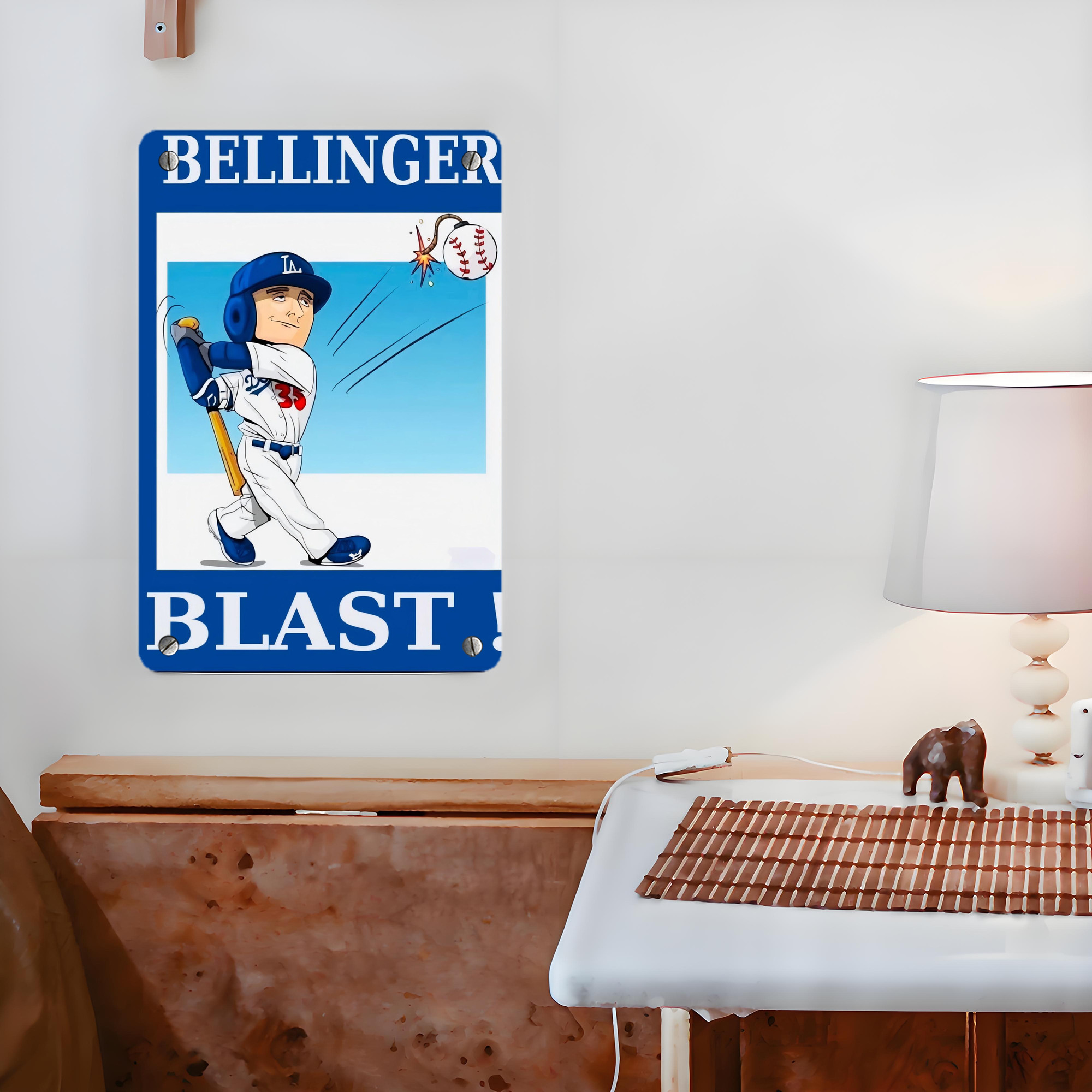  Metal Tin Sign 8x12inch - High-Quality Full-Print Decorative Wall Art, Durable Rust-Resistant Metal Plaque For Living Room, Bedroom, Kitchen, Office, Bar Décor