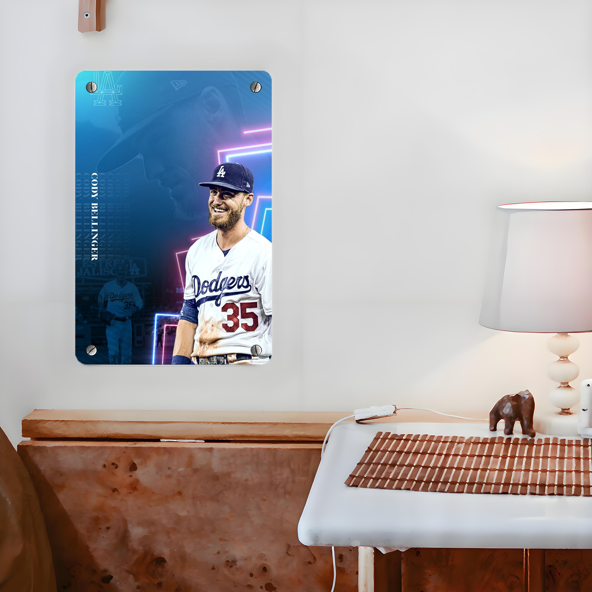  Metal Tin Sign 8x12inch - High-Quality Full-Print Decorative Wall Art, Durable Rust-Resistant Metal Plaque For Living Room, Bedroom, Kitchen, Office, Bar Décor