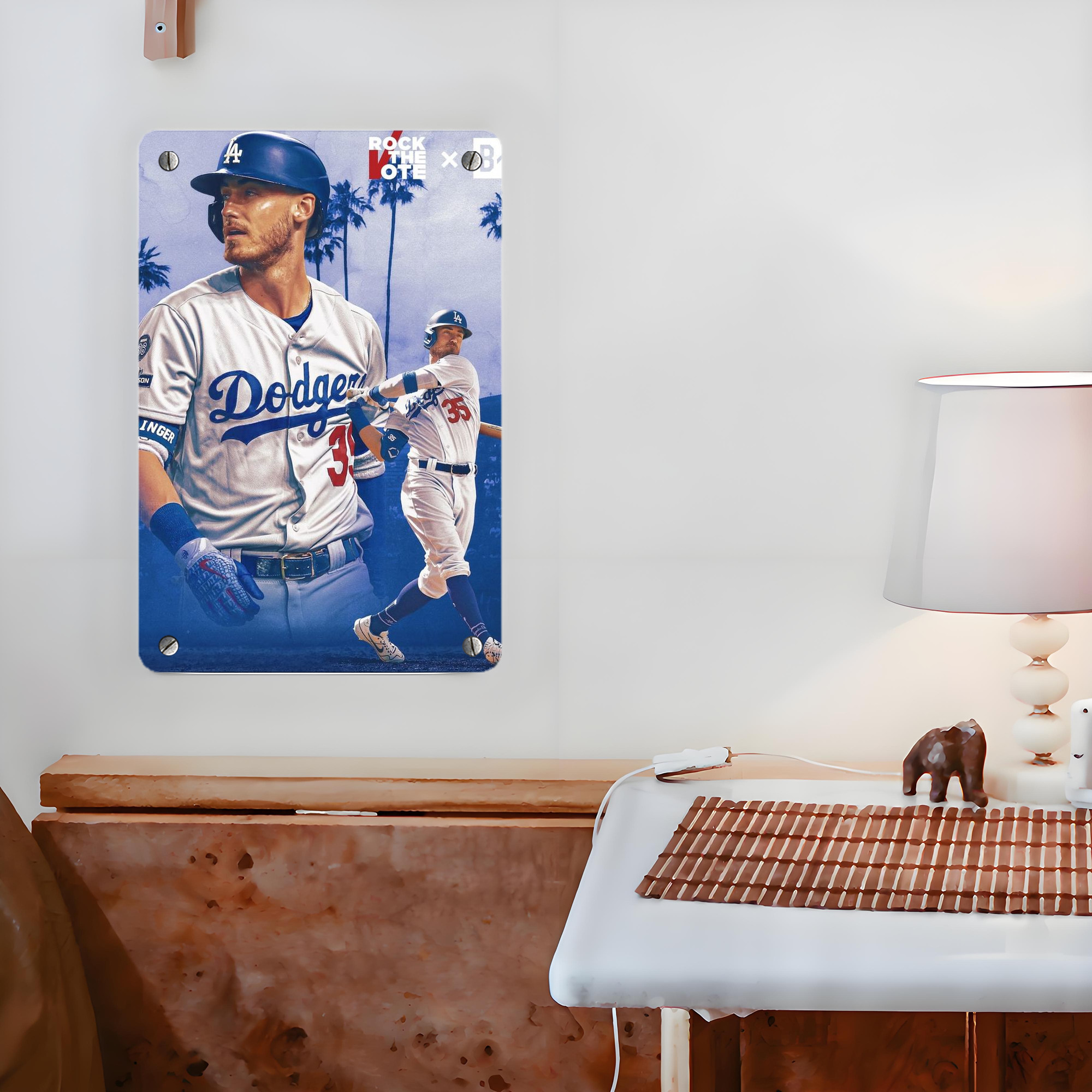  Metal Tin Sign 8x12inch - High-Quality Full-Print Decorative Wall Art, Durable Rust-Resistant Metal Plaque For Living Room, Bedroom, Kitchen, Office, Bar Décor