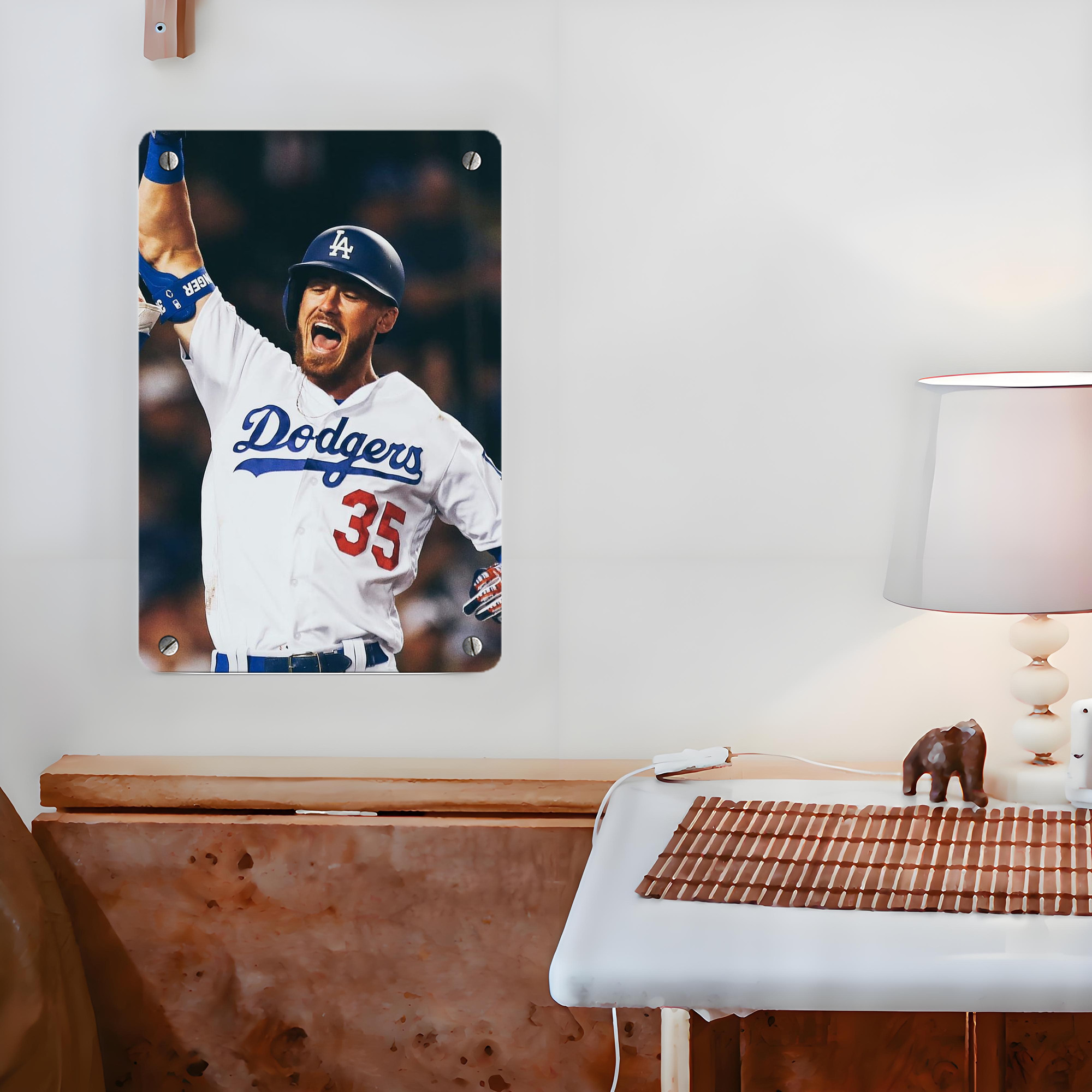  Metal Tin Sign 8x12inch - High-Quality Full-Print Decorative Wall Art, Durable Rust-Resistant Metal Plaque For Living Room, Bedroom, Kitchen, Office, Bar Décor