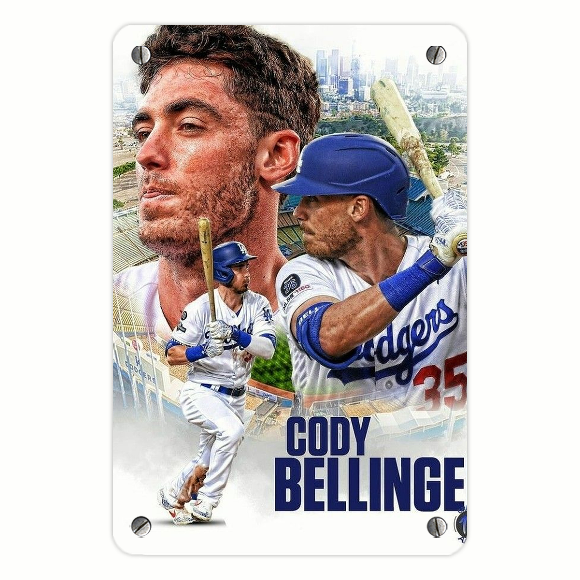  Metal Tin Sign 8x12inch - High-Quality Full-Print Decorative Wall Art, Durable Rust-Resistant Metal Plaque For Living Room, Bedroom, Kitchen, Office, Bar Décor