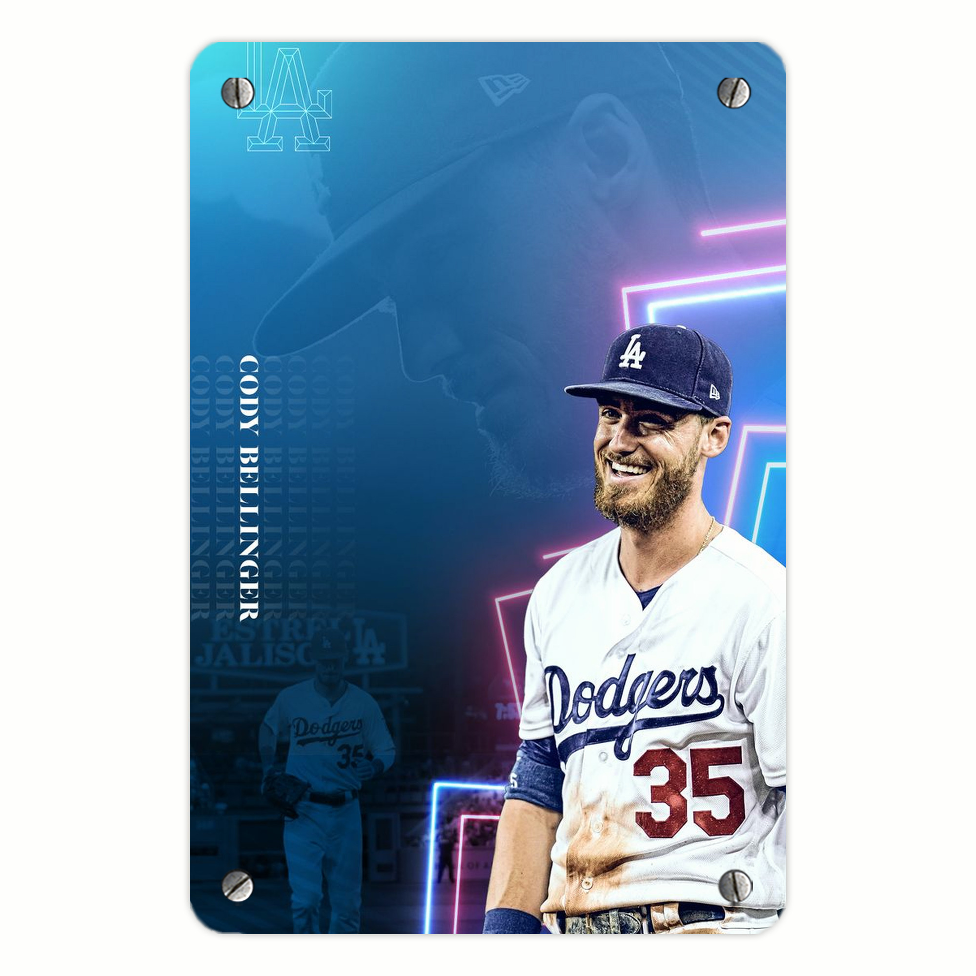  Metal Tin Sign 8x12inch - High-Quality Full-Print Decorative Wall Art, Durable Rust-Resistant Metal Plaque For Living Room, Bedroom, Kitchen, Office, Bar Décor