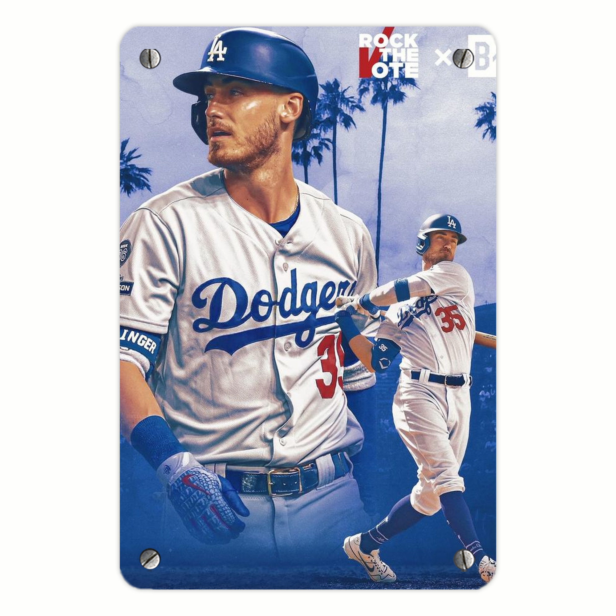  Metal Tin Sign 8x12inch - High-Quality Full-Print Decorative Wall Art, Durable Rust-Resistant Metal Plaque For Living Room, Bedroom, Kitchen, Office, Bar Décor