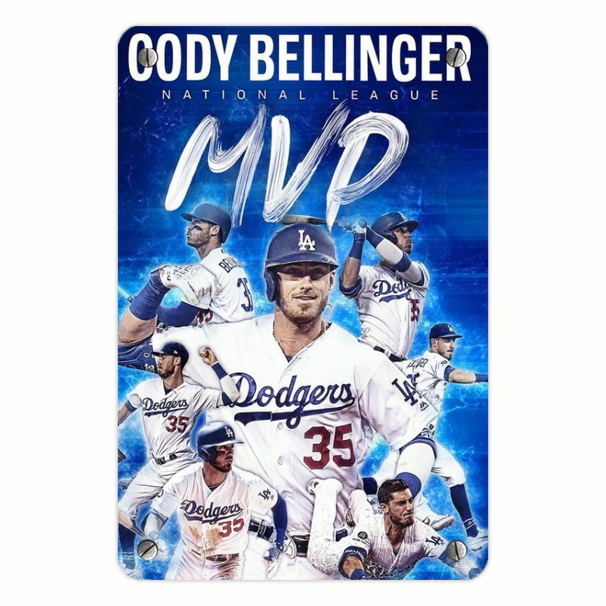  Metal Tin Sign 8x12inch - High-Quality Full-Print Decorative Wall Art, Durable Rust-Resistant Metal Plaque For Living Room, Bedroom, Kitchen, Office, Bar Décor