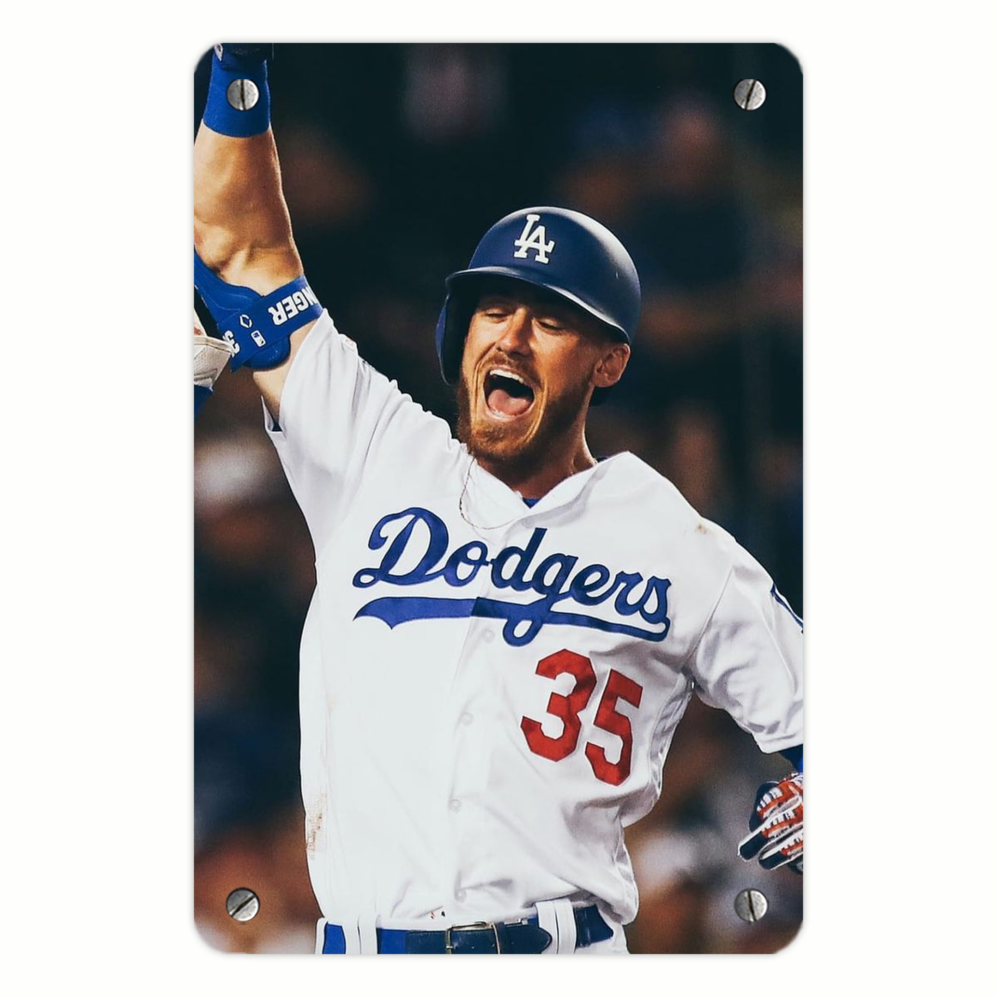  Metal Tin Sign 8x12inch - High-Quality Full-Print Decorative Wall Art, Durable Rust-Resistant Metal Plaque For Living Room, Bedroom, Kitchen, Office, Bar Décor