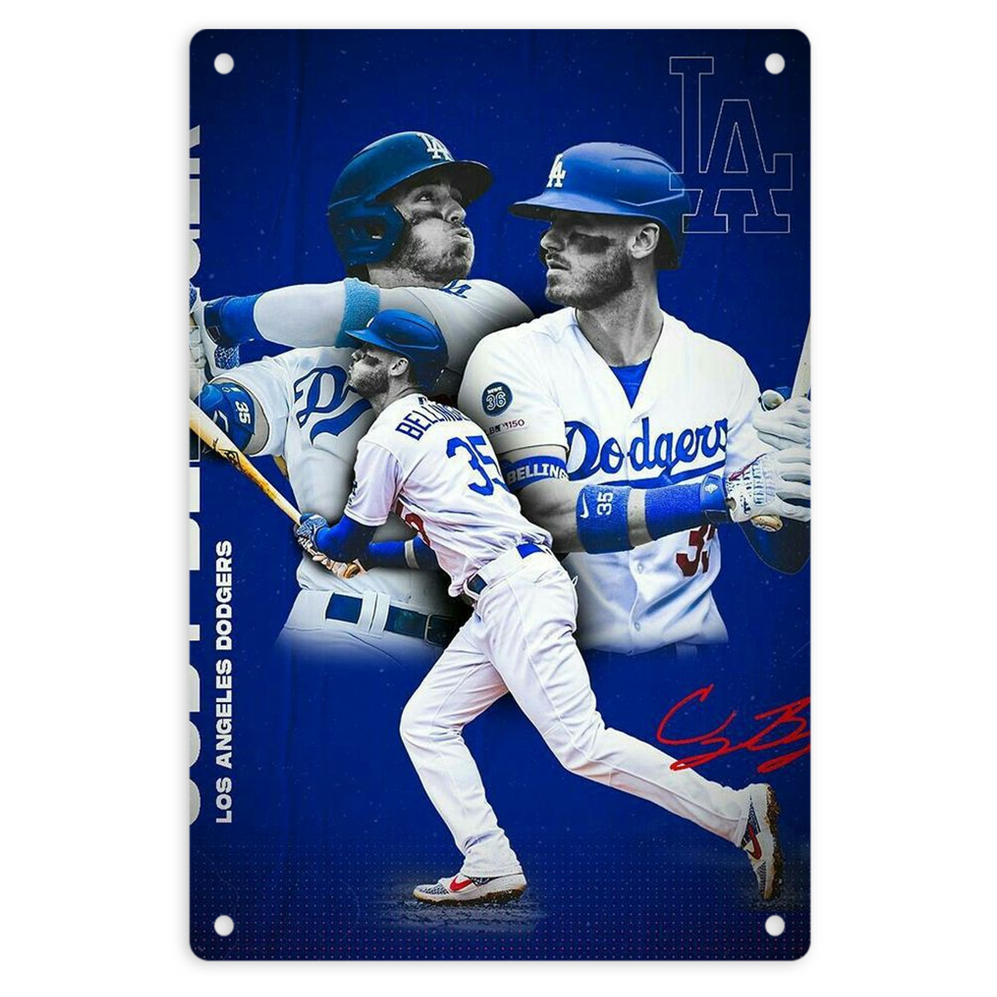  8x12inch Vertical Aluminum Sign - Durable Fade-Resistant Indoor/Outdoor Safety & Information Plaque For Office, Hotel, Restaurant, Bar, Public Spaces