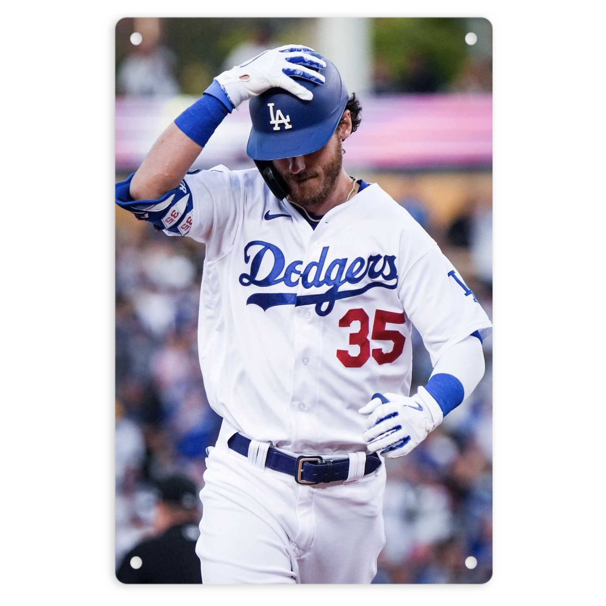  8x12inch Vertical Aluminum Sign - Durable Fade-Resistant Indoor/Outdoor Safety & Information Plaque For Office, Hotel, Restaurant, Bar, Public Spaces