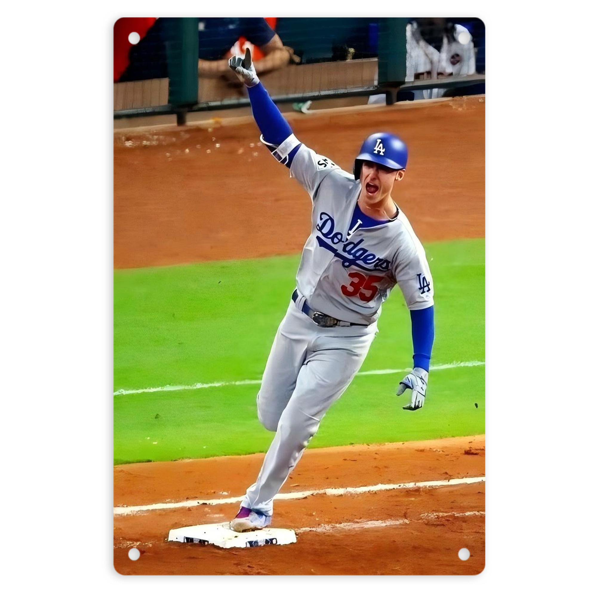  8x12inch Vertical Aluminum Sign - Durable Fade-Resistant Indoor/Outdoor Safety & Information Plaque For Office, Hotel, Restaurant, Bar, Public Spaces