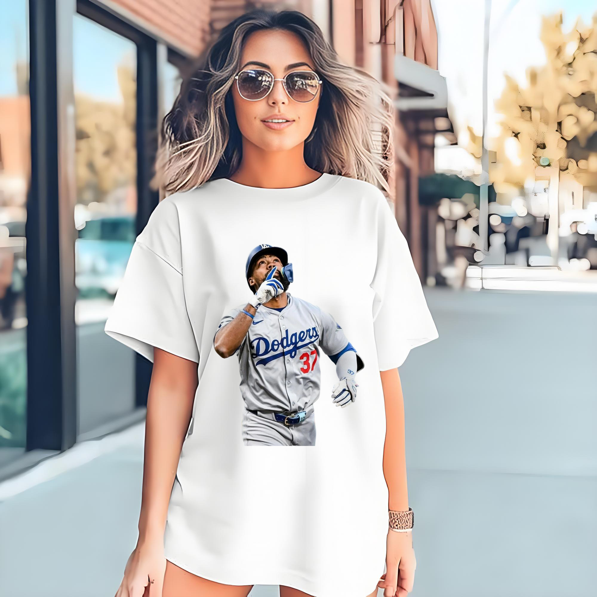  Combed Cotton T-Shirt 180g With Front Heat Transfer Print – Soft, Lightweight, Fitted Design – Stylish Casual Wear For Sports & Everyday Use