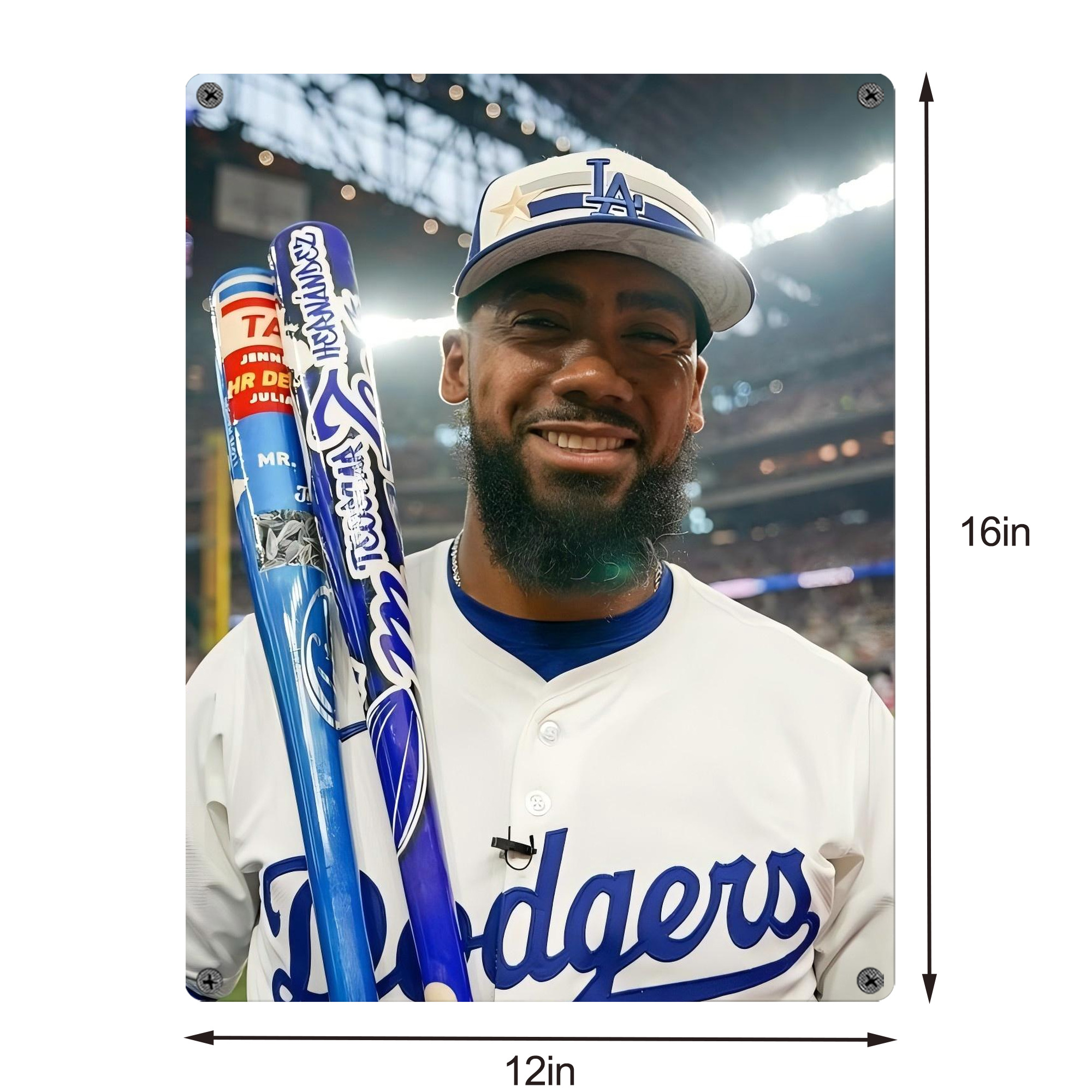  Vintage Metal Tin Sign 12x16inch – Retro Wall Art Decor For Home, Bar, Kitchen, Bedroom, Office – Durable Iron Sheet Poster, Easy To Hang, Full-Color Printing