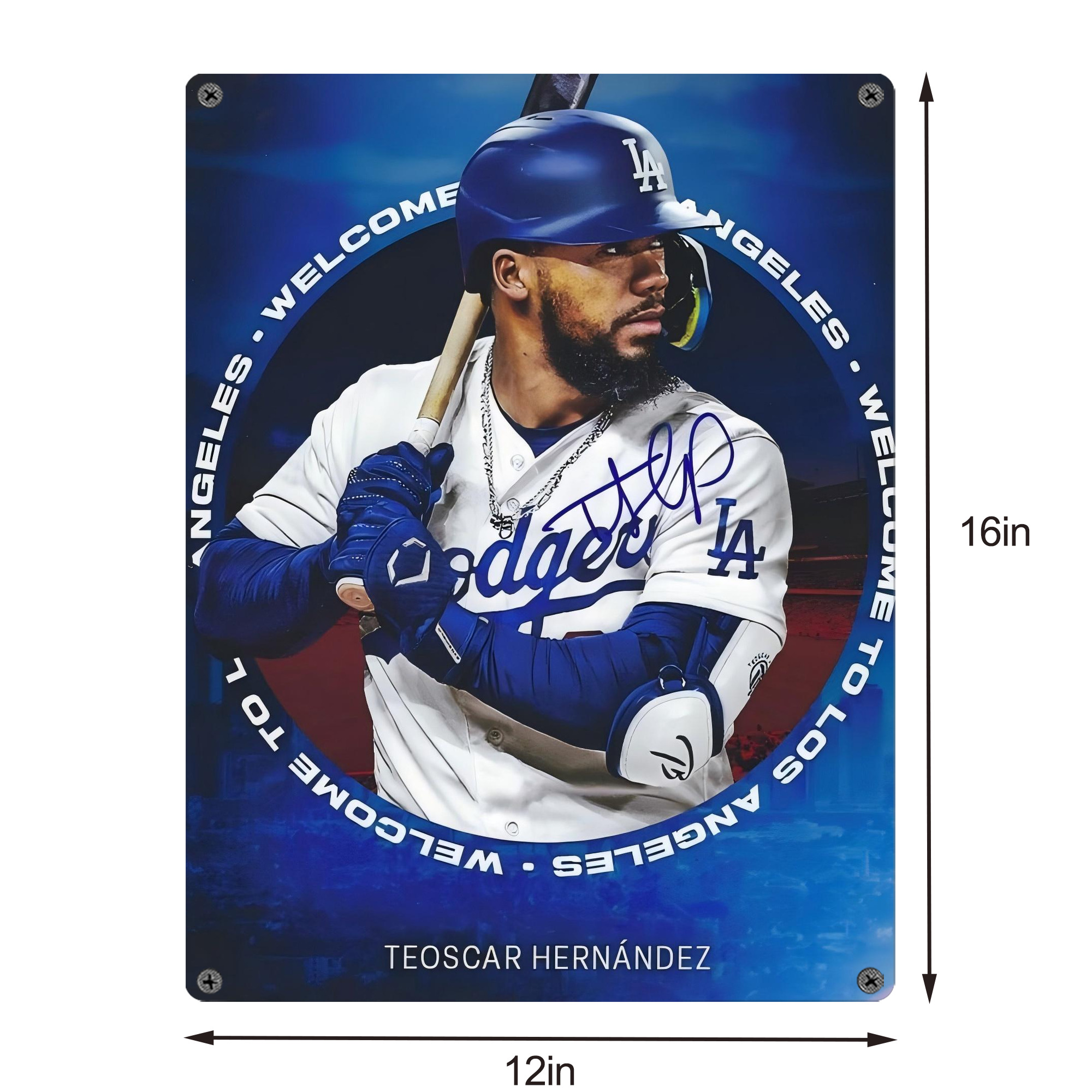  Vintage Metal Tin Sign 12x16inch – Retro Wall Art Decor For Home, Bar, Kitchen, Bedroom, Office – Durable Iron Sheet Poster, Easy To Hang, Full-Color Printing