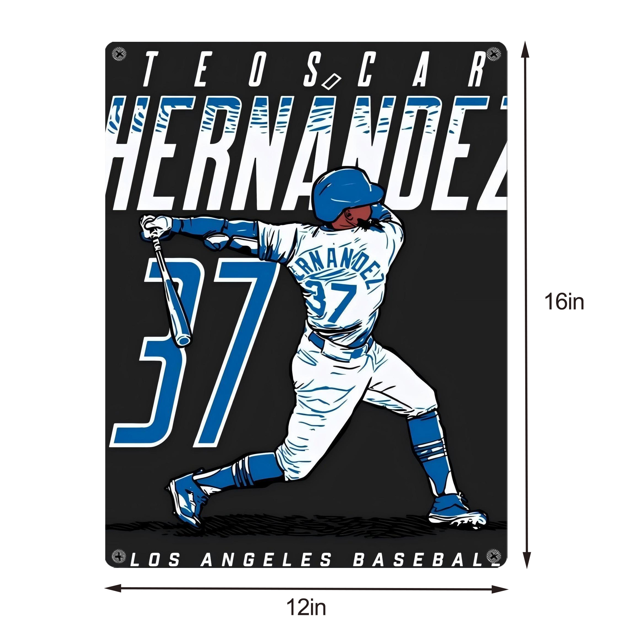  Vintage Metal Tin Sign 12x16inch – Retro Wall Art Decor For Home, Bar, Kitchen, Bedroom, Office – Durable Iron Sheet Poster, Easy To Hang, Full-Color Printing