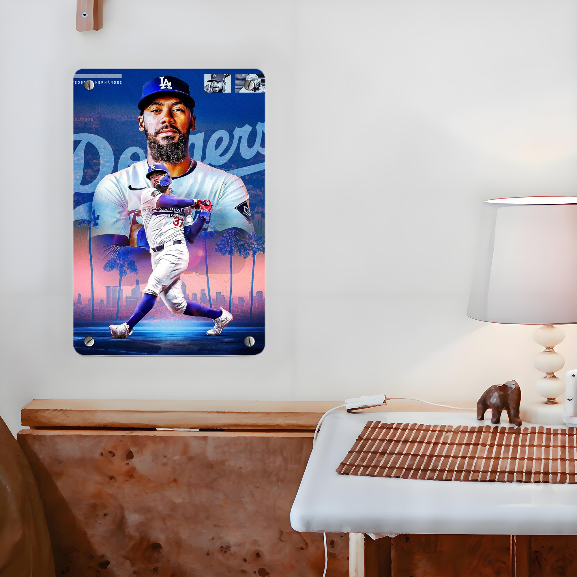  Metal Tin Sign 8x12inch - High-Quality Full-Print Decorative Wall Art, Durable Rust-Resistant Metal Plaque For Living Room, Bedroom, Kitchen, Office, Bar Décor