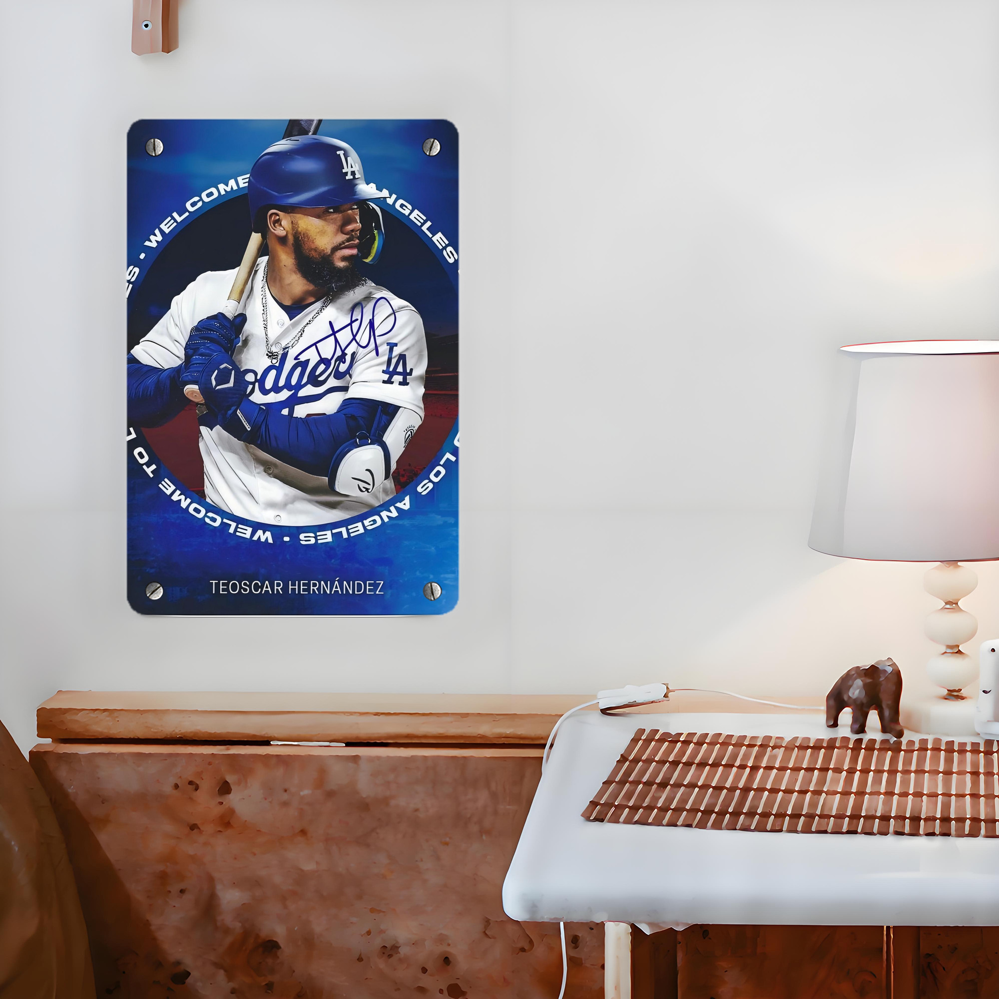  Metal Tin Sign 8x12inch - High-Quality Full-Print Decorative Wall Art, Durable Rust-Resistant Metal Plaque For Living Room, Bedroom, Kitchen, Office, Bar Décor