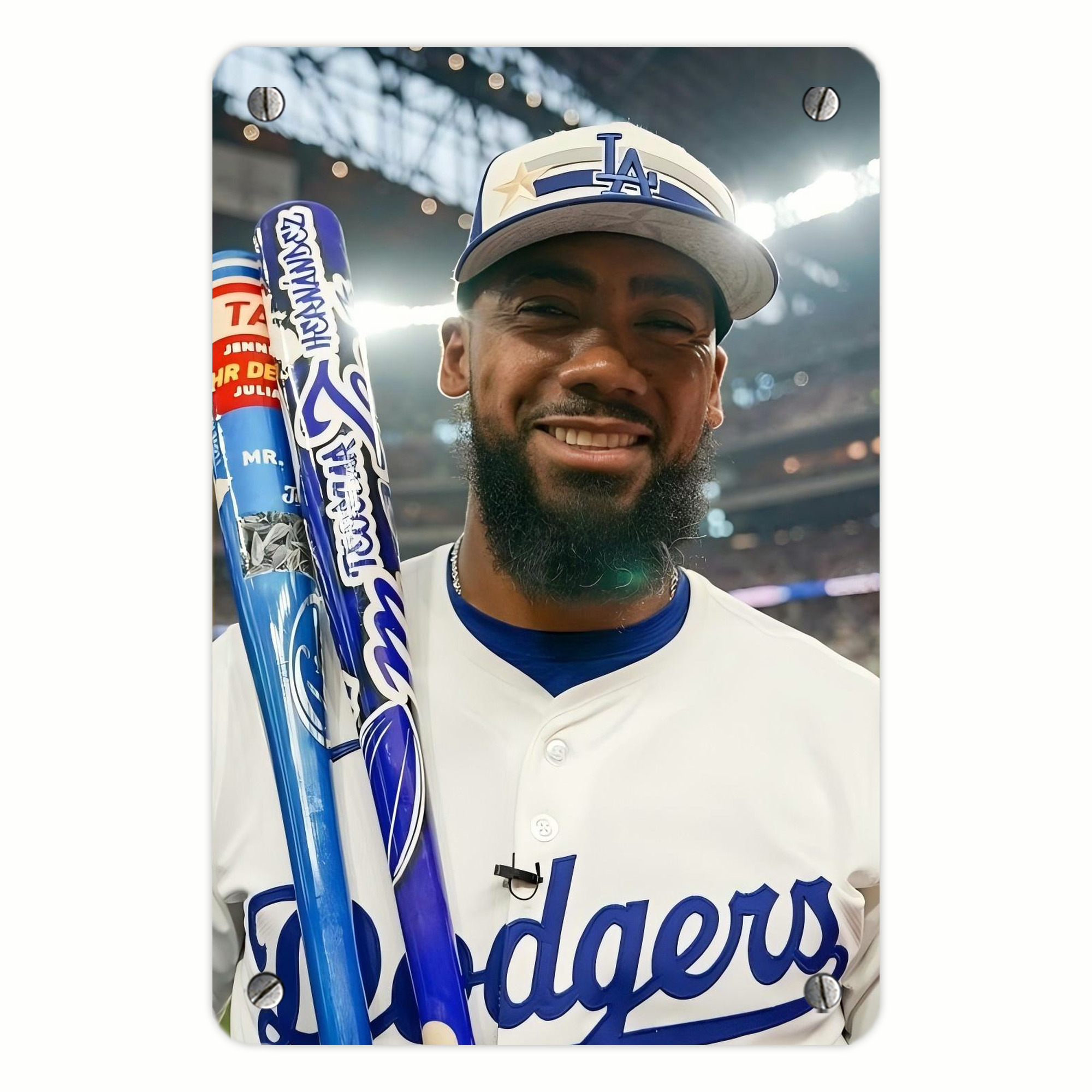  Metal Tin Sign 8x12inch - High-Quality Full-Print Decorative Wall Art, Durable Rust-Resistant Metal Plaque For Living Room, Bedroom, Kitchen, Office, Bar Décor