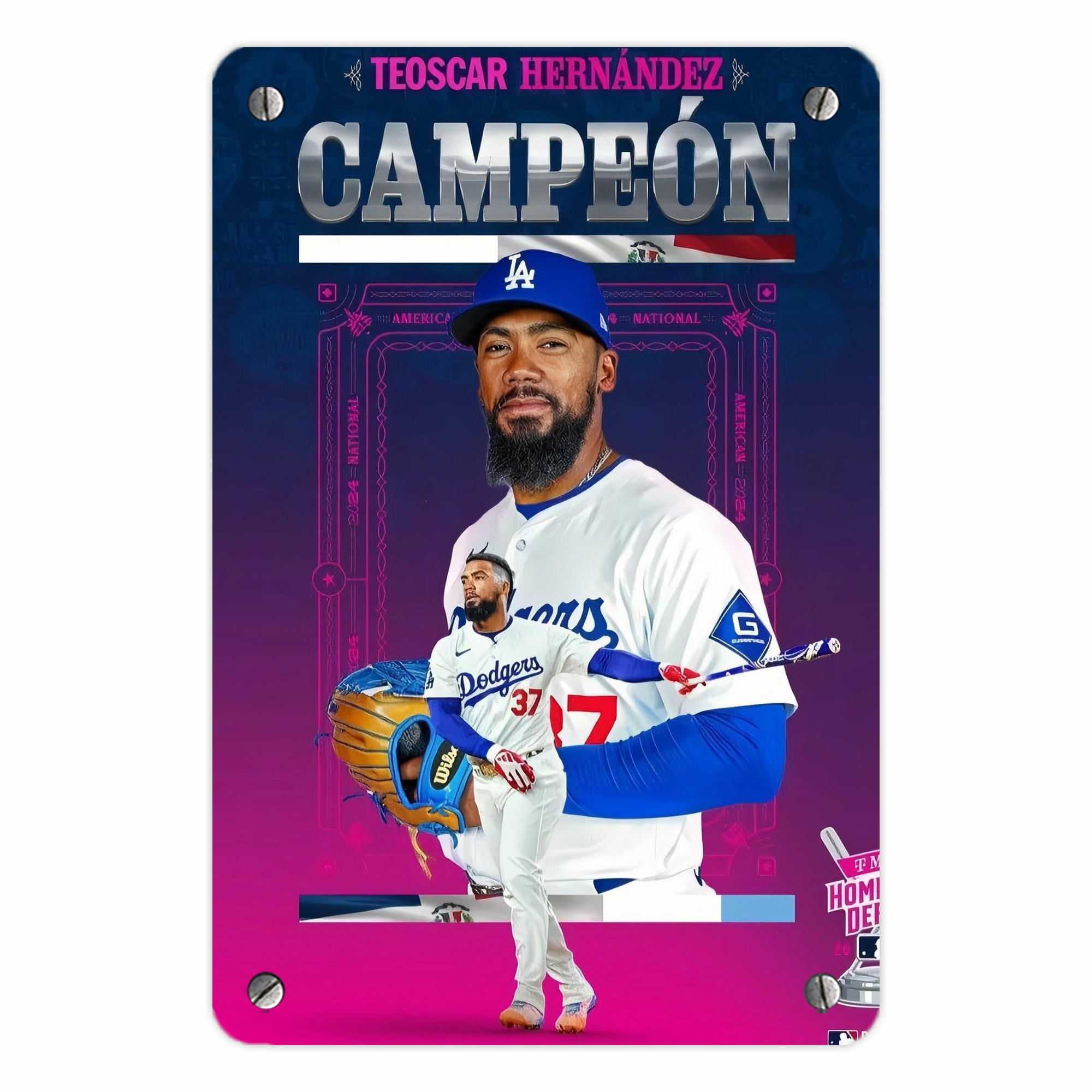  Metal Tin Sign 8x12inch - High-Quality Full-Print Decorative Wall Art, Durable Rust-Resistant Metal Plaque For Living Room, Bedroom, Kitchen, Office, Bar Décor