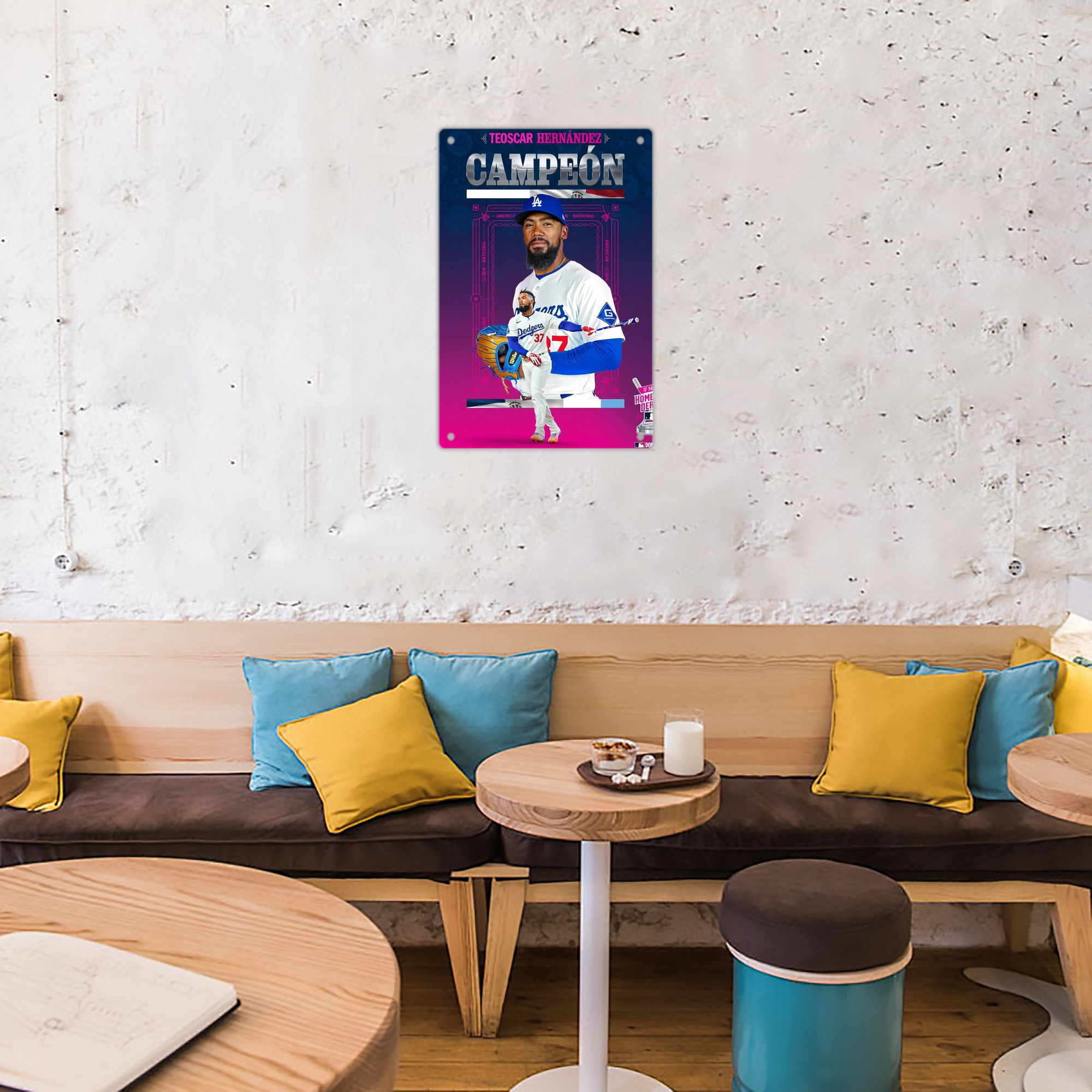  8x12inch Vertical Aluminum Sign - Durable Fade-Resistant Indoor/Outdoor Safety & Information Plaque For Office, Hotel, Restaurant, Bar, Public Spaces