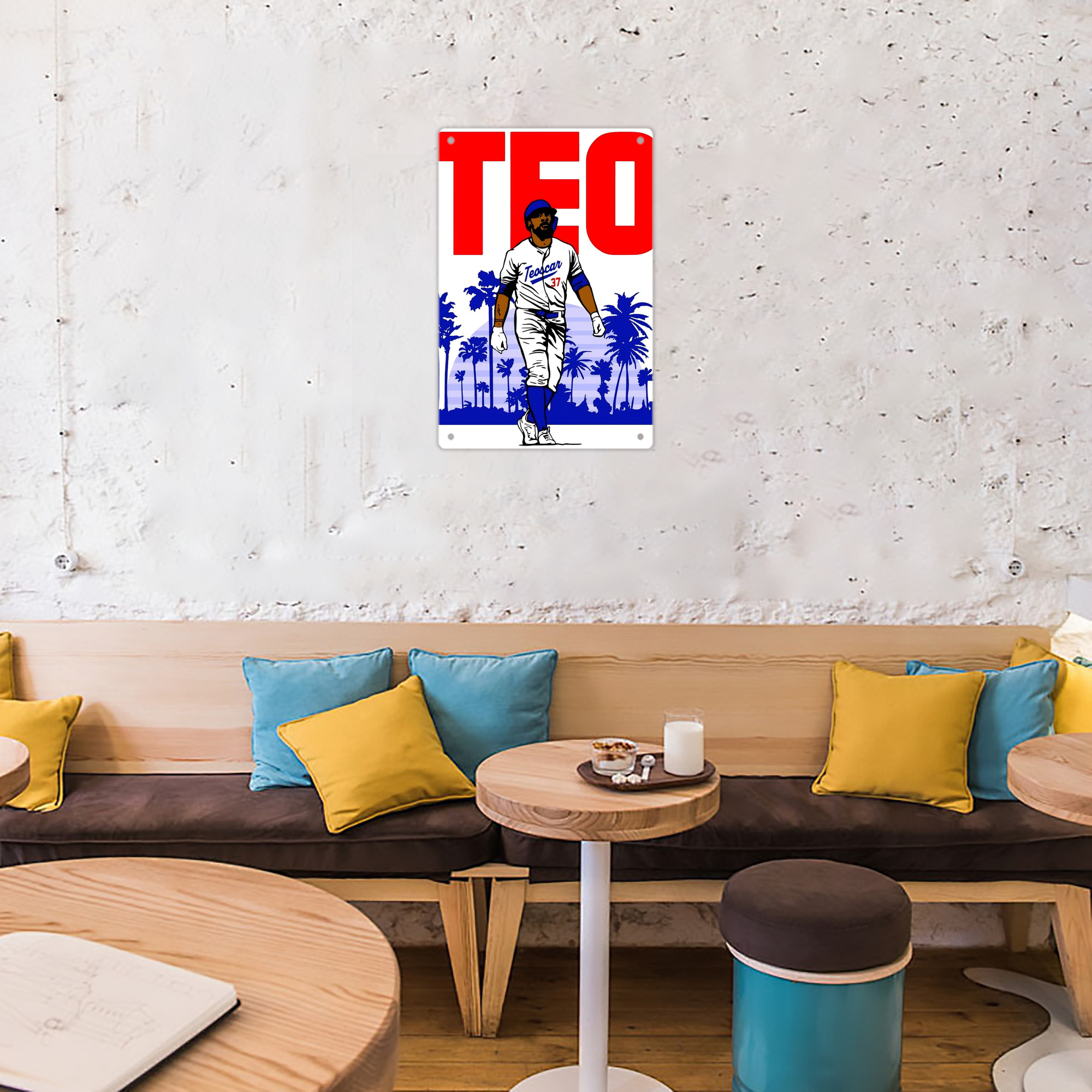  8x12inch Vertical Aluminum Sign - Durable Fade-Resistant Indoor/Outdoor Safety & Information Plaque For Office, Hotel, Restaurant, Bar, Public Spaces