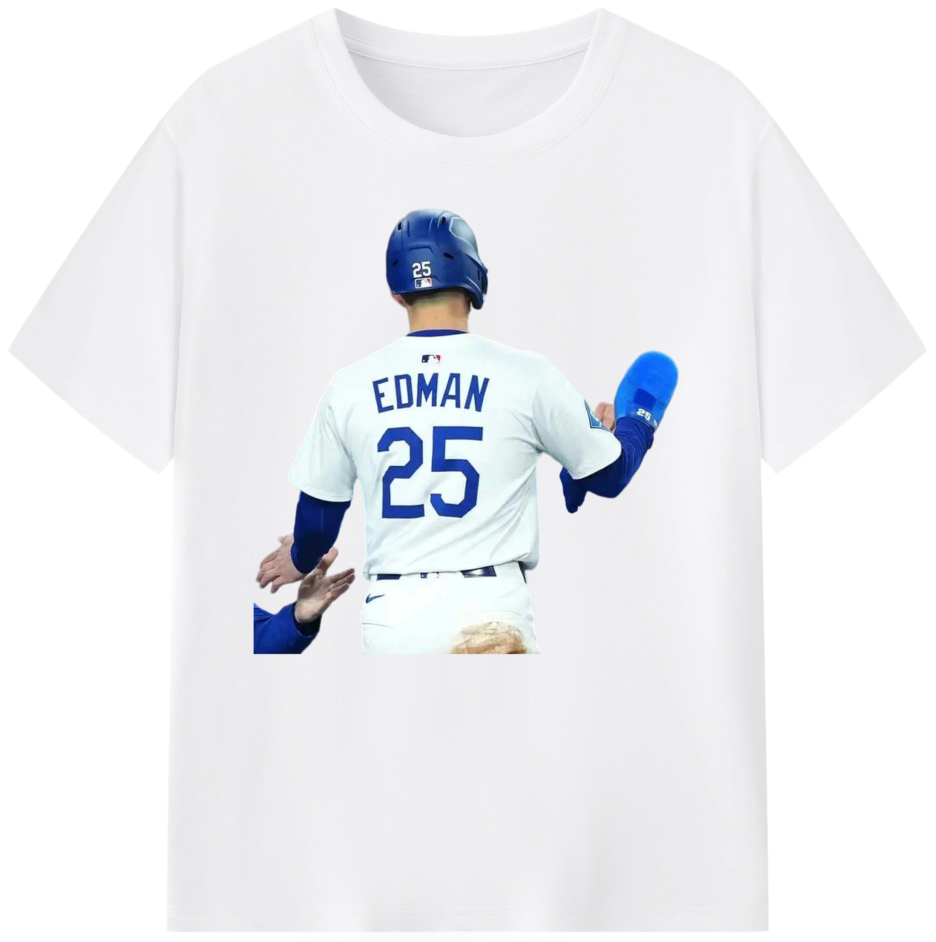  180g Cotton T-Shirt With Front Heat Transfer Print – Soft, Lightweight, Fitted Design – Comfortable Casual Wear For Sports & Everyday Use