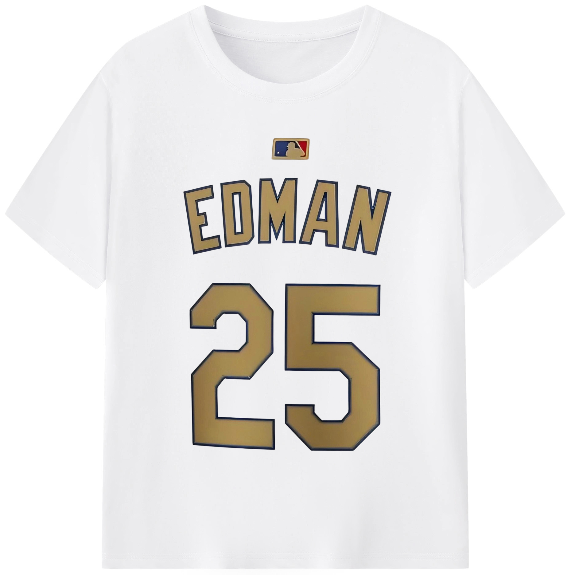  180g Cotton T-Shirt With Front Heat Transfer Print – Soft, Lightweight, Fitted Design – Comfortable Casual Wear For Sports & Everyday Use