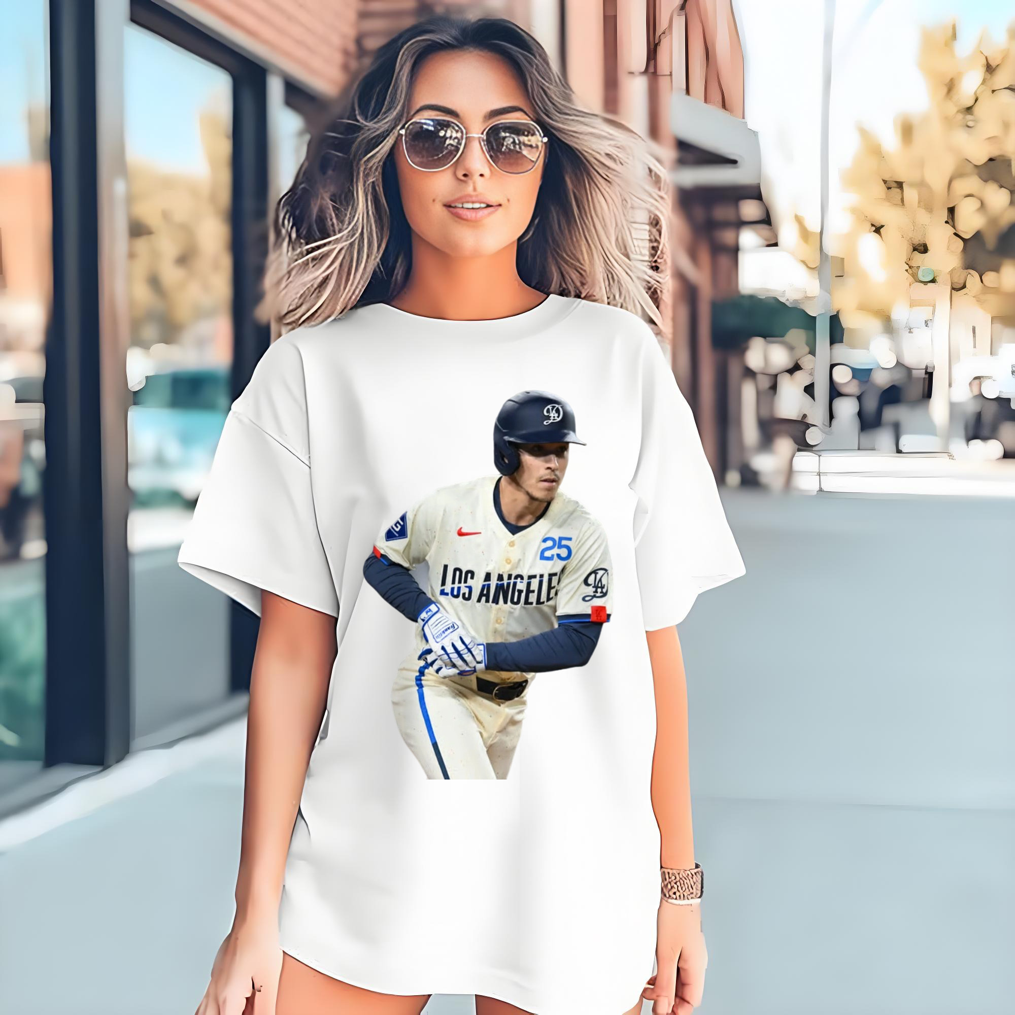  180g Cotton T-Shirt With Front Heat Transfer Print – Soft, Lightweight, Fitted Design – Comfortable Casual Wear For Sports & Everyday Use