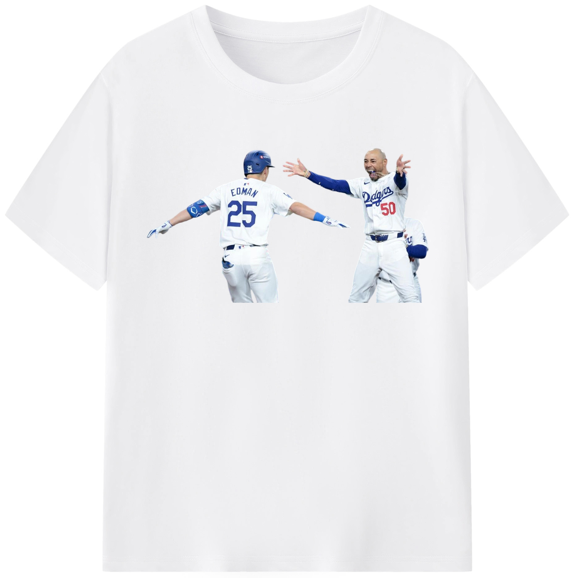  Combed Cotton T-Shirt 180g With Front Heat Transfer Print – Soft, Lightweight, Fitted Design – Stylish Casual Wear For Sports & Everyday Use