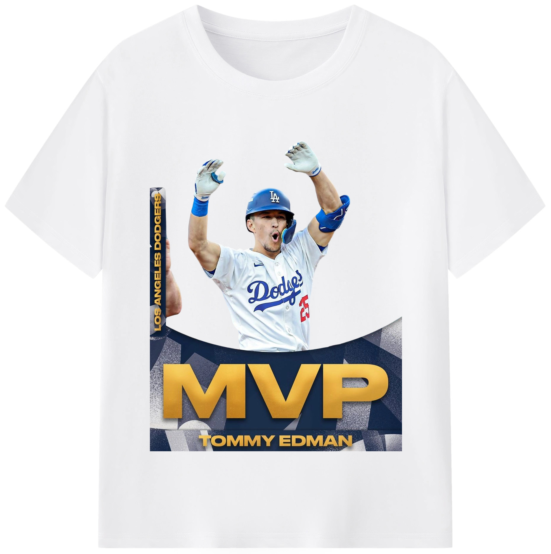  Combed Cotton T-Shirt 180g With Front Heat Transfer Print – Soft, Lightweight, Fitted Design – Stylish Casual Wear For Sports & Everyday Use