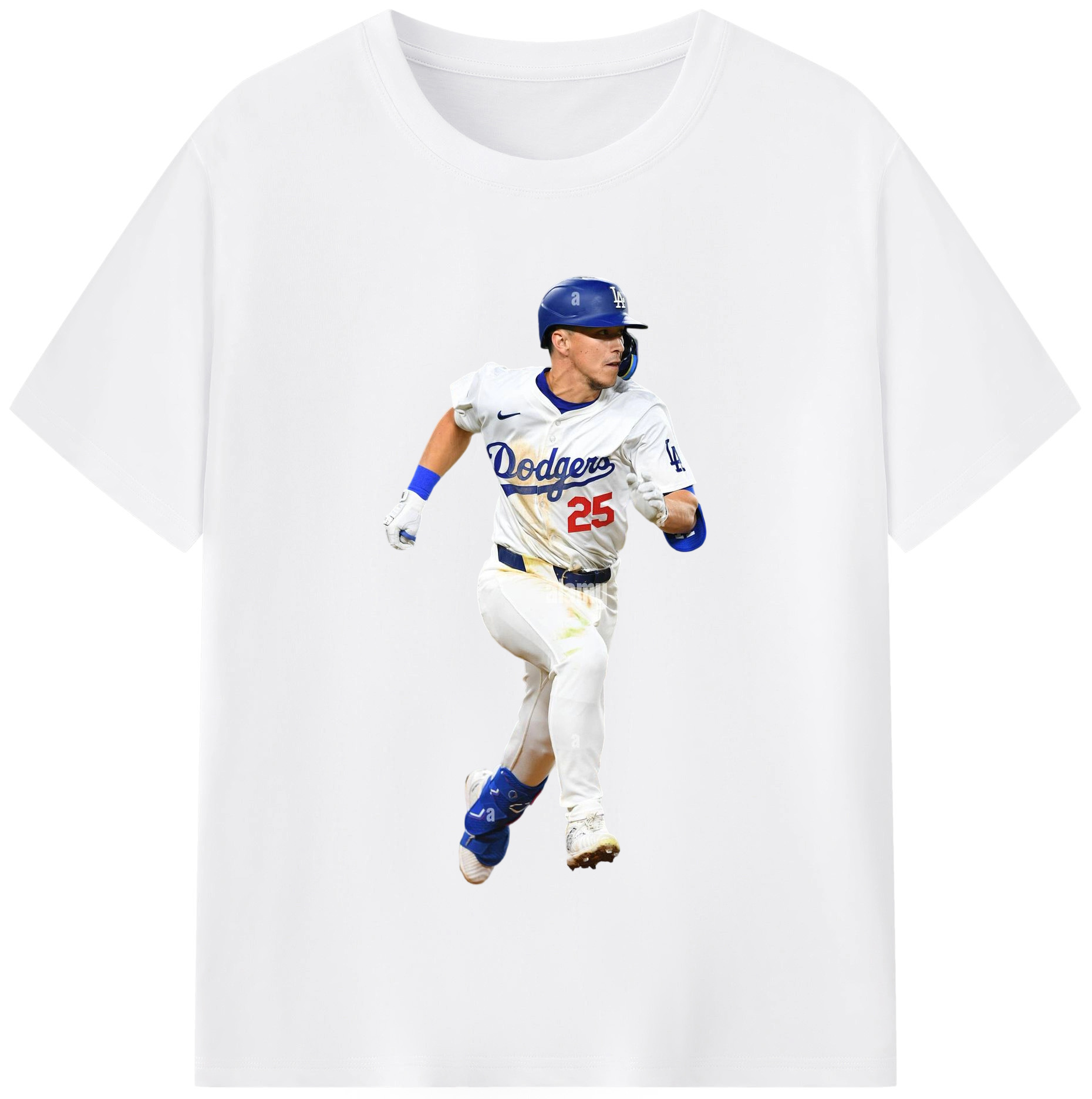  Combed Cotton T-Shirt 180g With Front Heat Transfer Print – Soft, Lightweight, Fitted Design – Stylish Casual Wear For Sports & Everyday Use