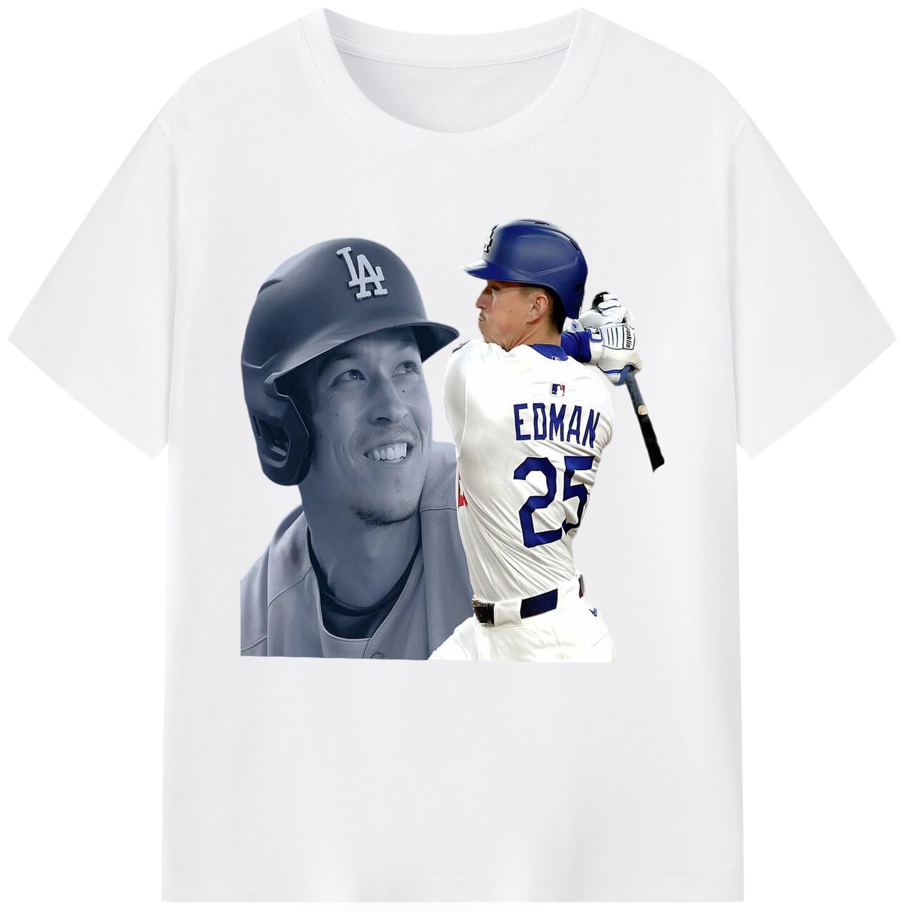  Combed Cotton T-Shirt 180g With Front Heat Transfer Print – Soft, Lightweight, Fitted Design – Stylish Casual Wear For Sports & Everyday Use