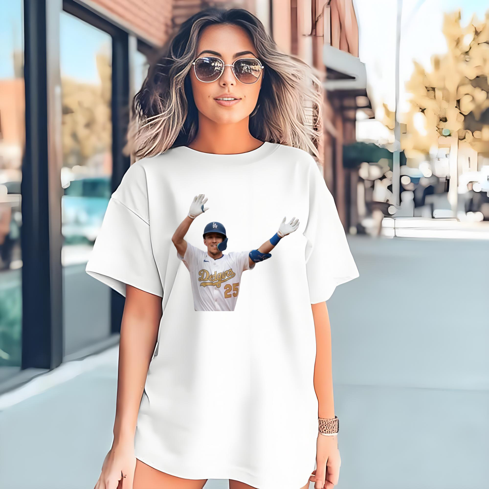  Combed Cotton T-Shirt 180g With Front Heat Transfer Print – Soft, Lightweight, Fitted Design – Stylish Casual Wear For Sports & Everyday Use