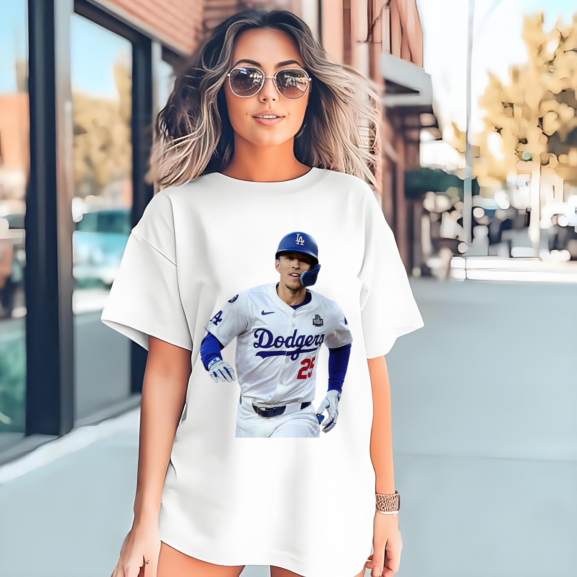  Combed Cotton T-Shirt 180g With Front Heat Transfer Print – Soft, Lightweight, Fitted Design – Stylish Casual Wear For Sports & Everyday Use