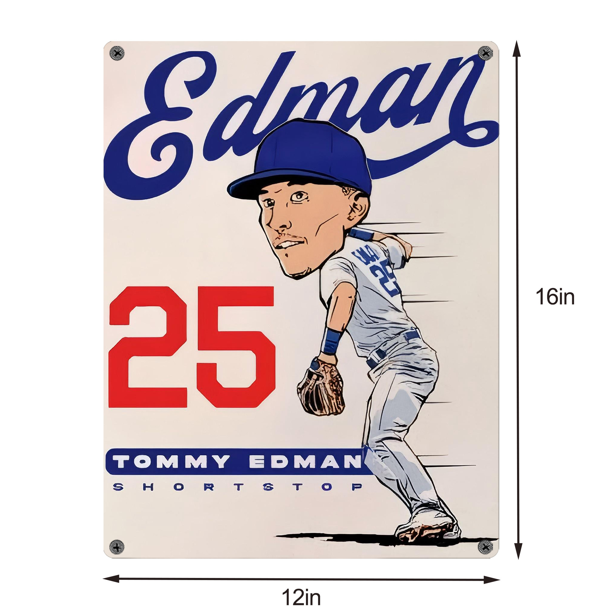  Vintage Metal Tin Sign 12x16inch – Retro Wall Art Decor For Home, Bar, Kitchen, Bedroom, Office – Durable Iron Sheet Poster, Easy To Hang, Full-Color Printing