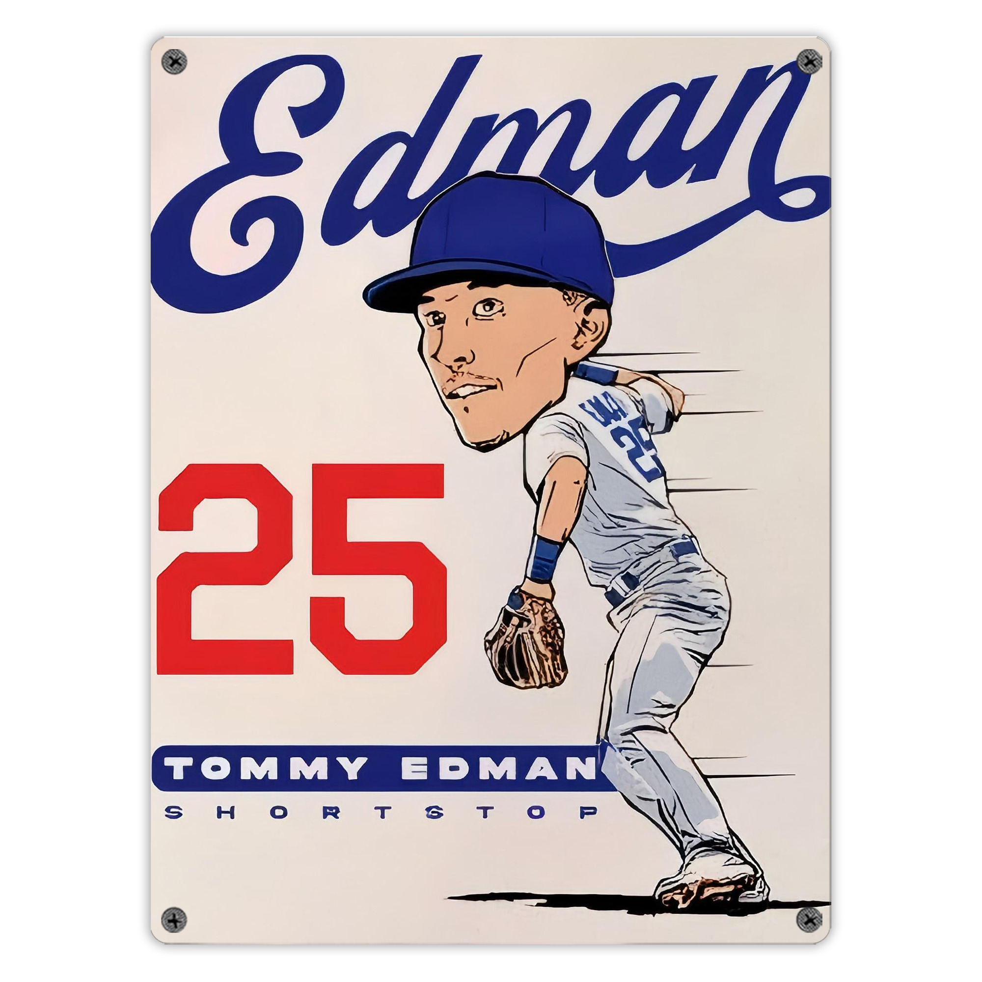  Vintage Metal Tin Sign 12x16inch – Retro Wall Art Decor For Home, Bar, Kitchen, Bedroom, Office – Durable Iron Sheet Poster, Easy To Hang, Full-Color Printing