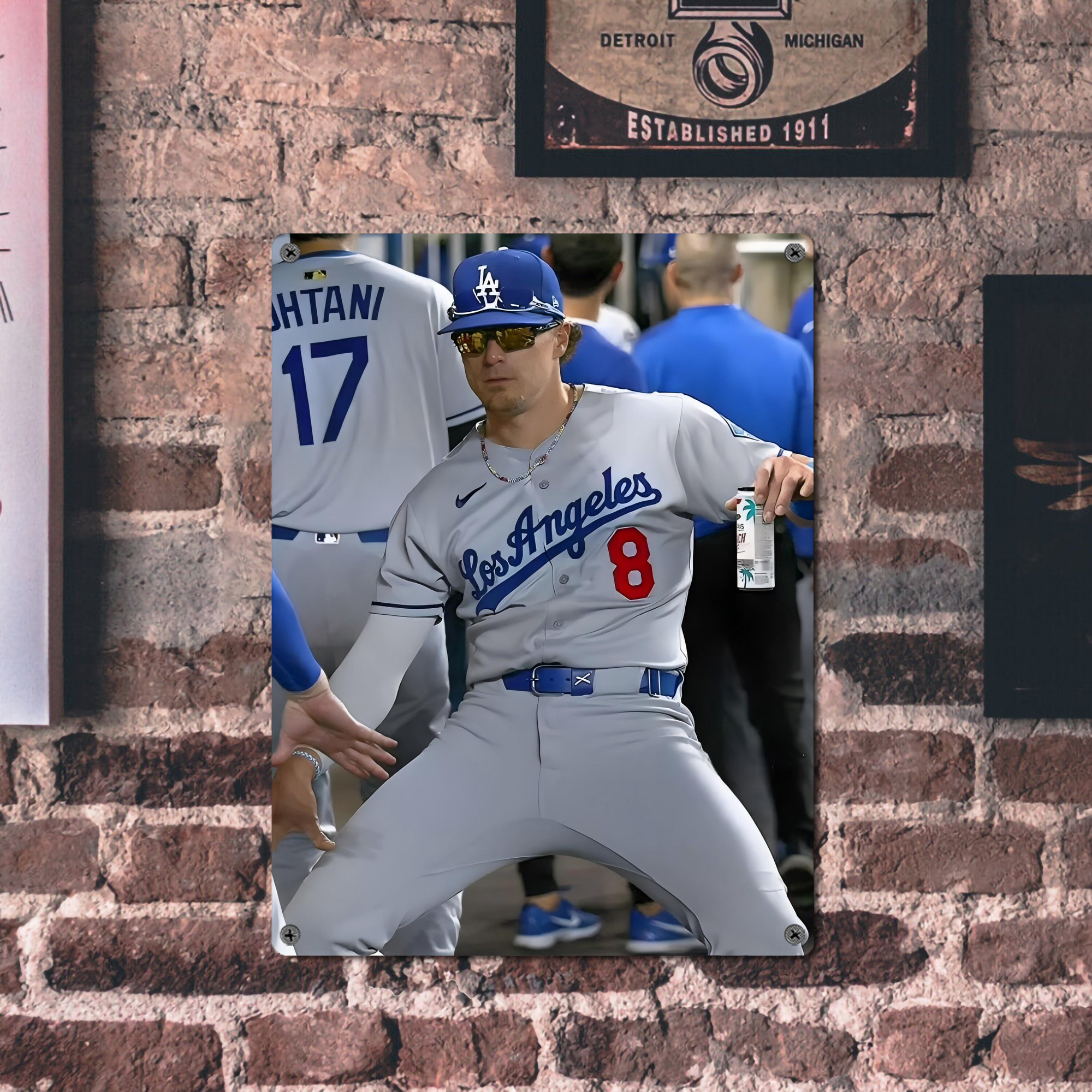  Vintage Metal Tin Sign 12x16inch – Retro Wall Art Decor For Home, Bar, Kitchen, Bedroom, Office – Durable Iron Sheet Poster, Easy To Hang, Full-Color Printing