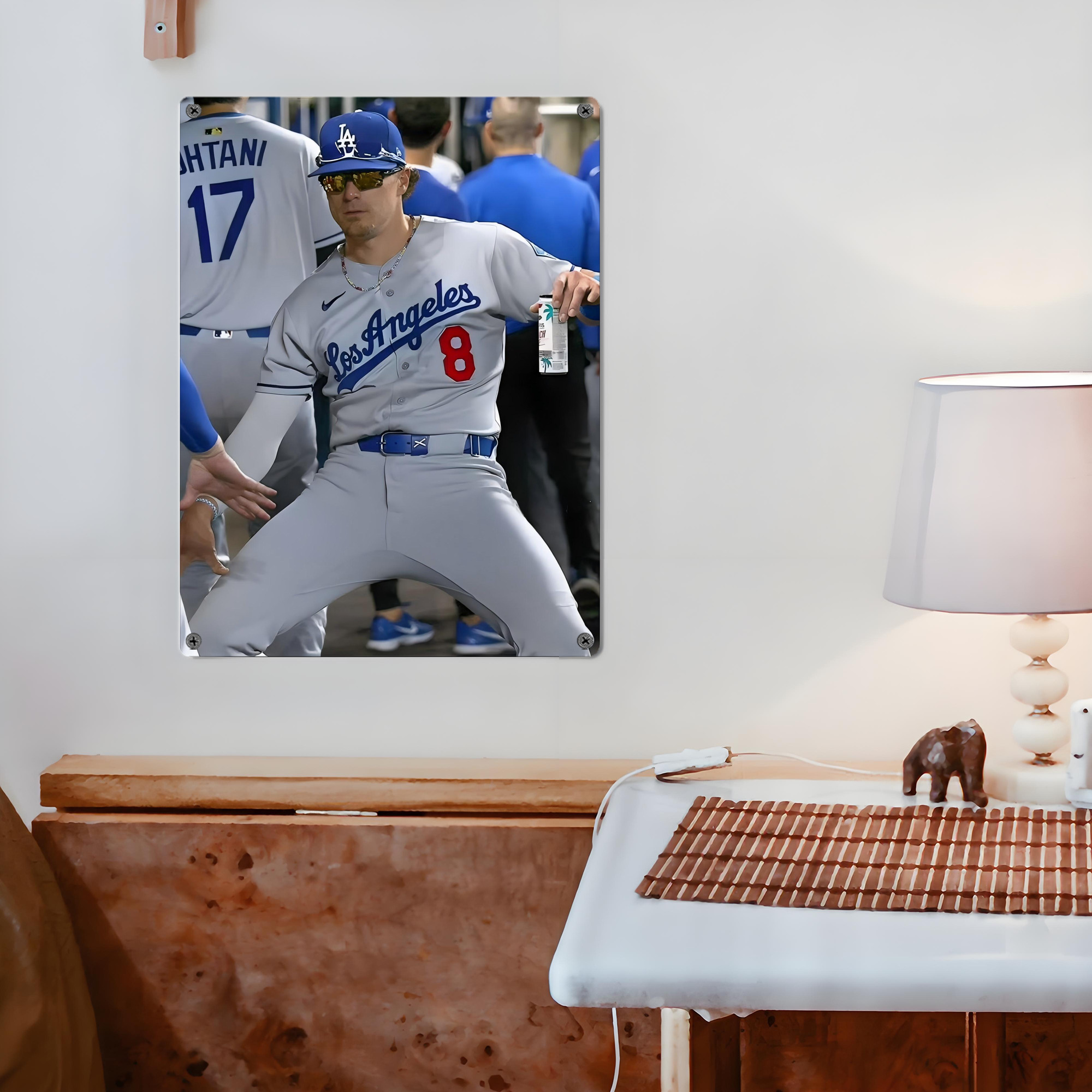  Vintage Metal Tin Sign 12x16inch – Retro Wall Art Decor For Home, Bar, Kitchen, Bedroom, Office – Durable Iron Sheet Poster, Easy To Hang, Full-Color Printing