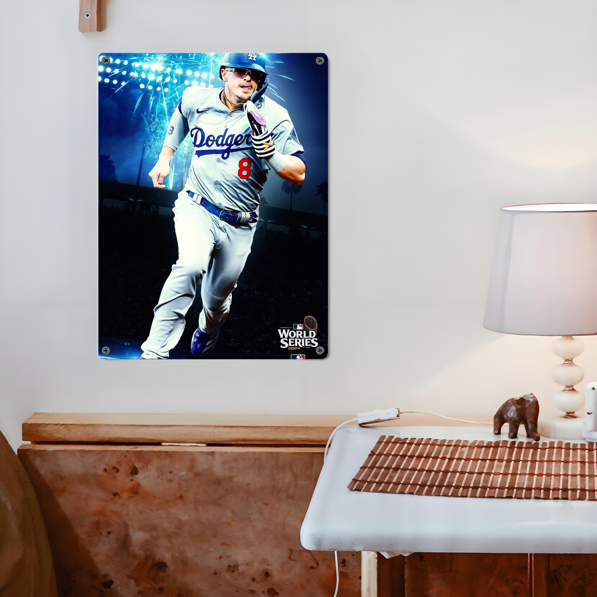  Vintage Metal Tin Sign 12x16inch – Retro Wall Art Decor For Home, Bar, Kitchen, Bedroom, Office – Durable Iron Sheet Poster, Easy To Hang, Full-Color Printing