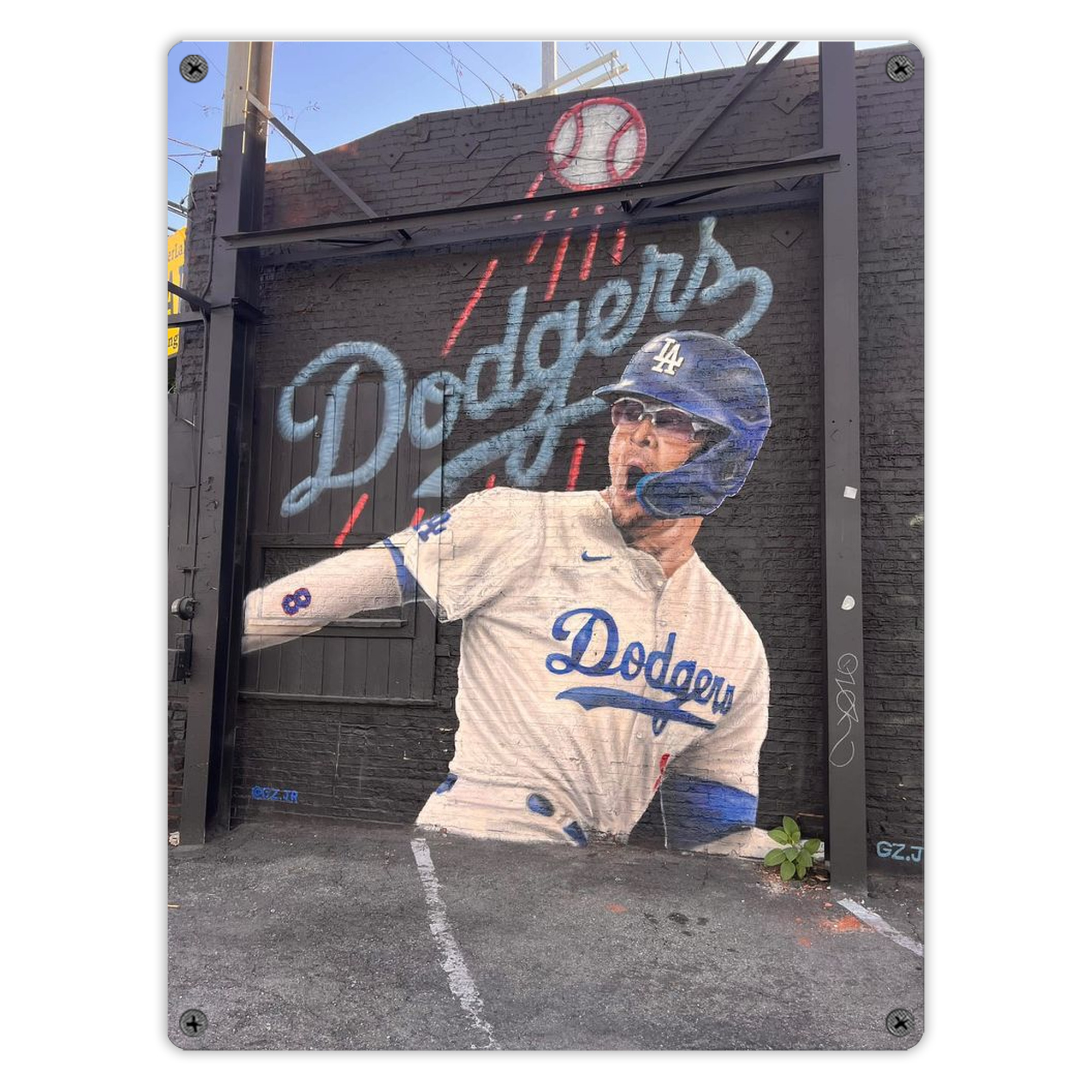  Vintage Metal Tin Sign 12x16inch – Retro Wall Art Decor For Home, Bar, Kitchen, Bedroom, Office – Durable Iron Sheet Poster, Easy To Hang, Full-Color Printing