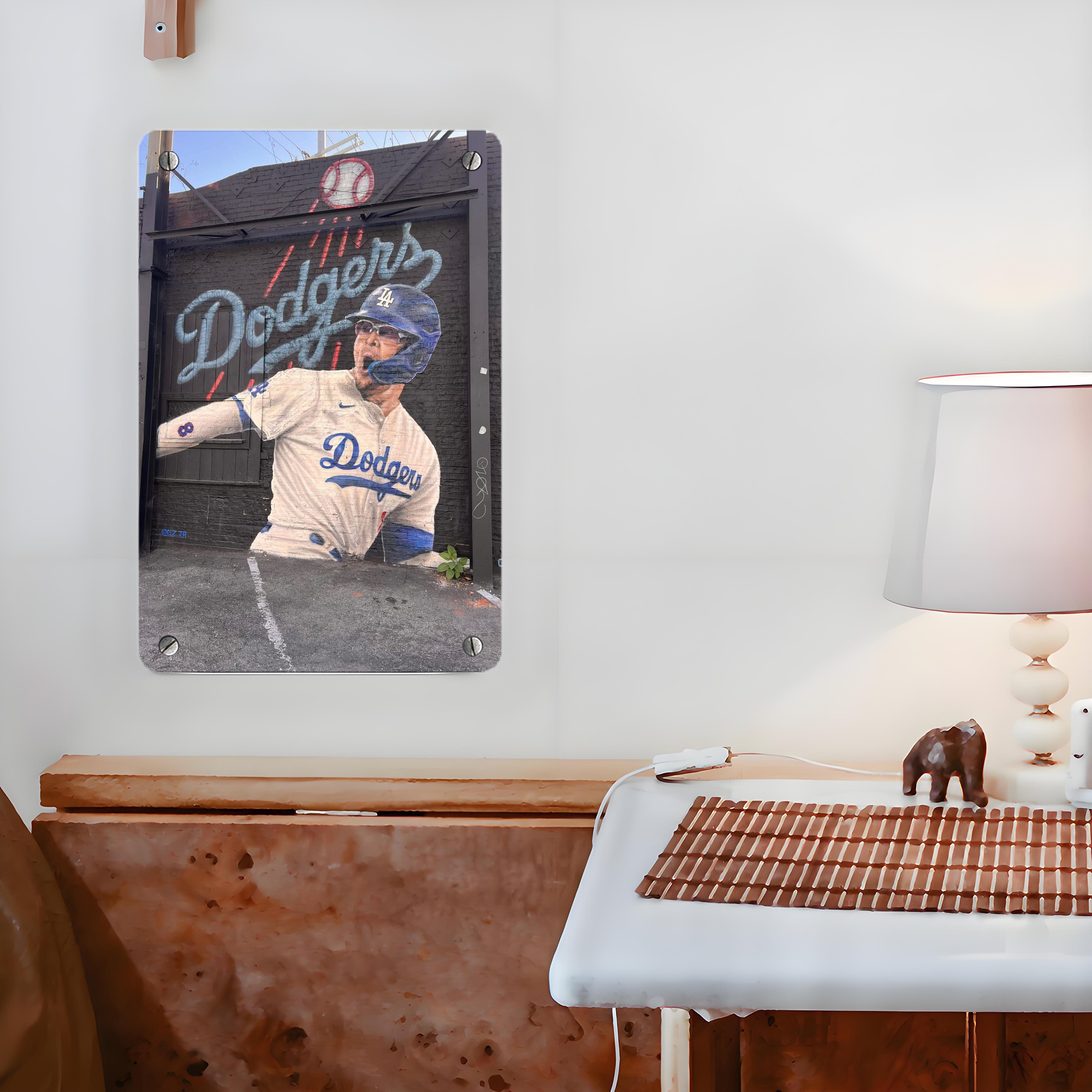  Metal Tin Sign 8x12inch - High-Quality Full-Print Decorative Wall Art, Durable Rust-Resistant Metal Plaque For Living Room, Bedroom, Kitchen, Office, Bar Décor