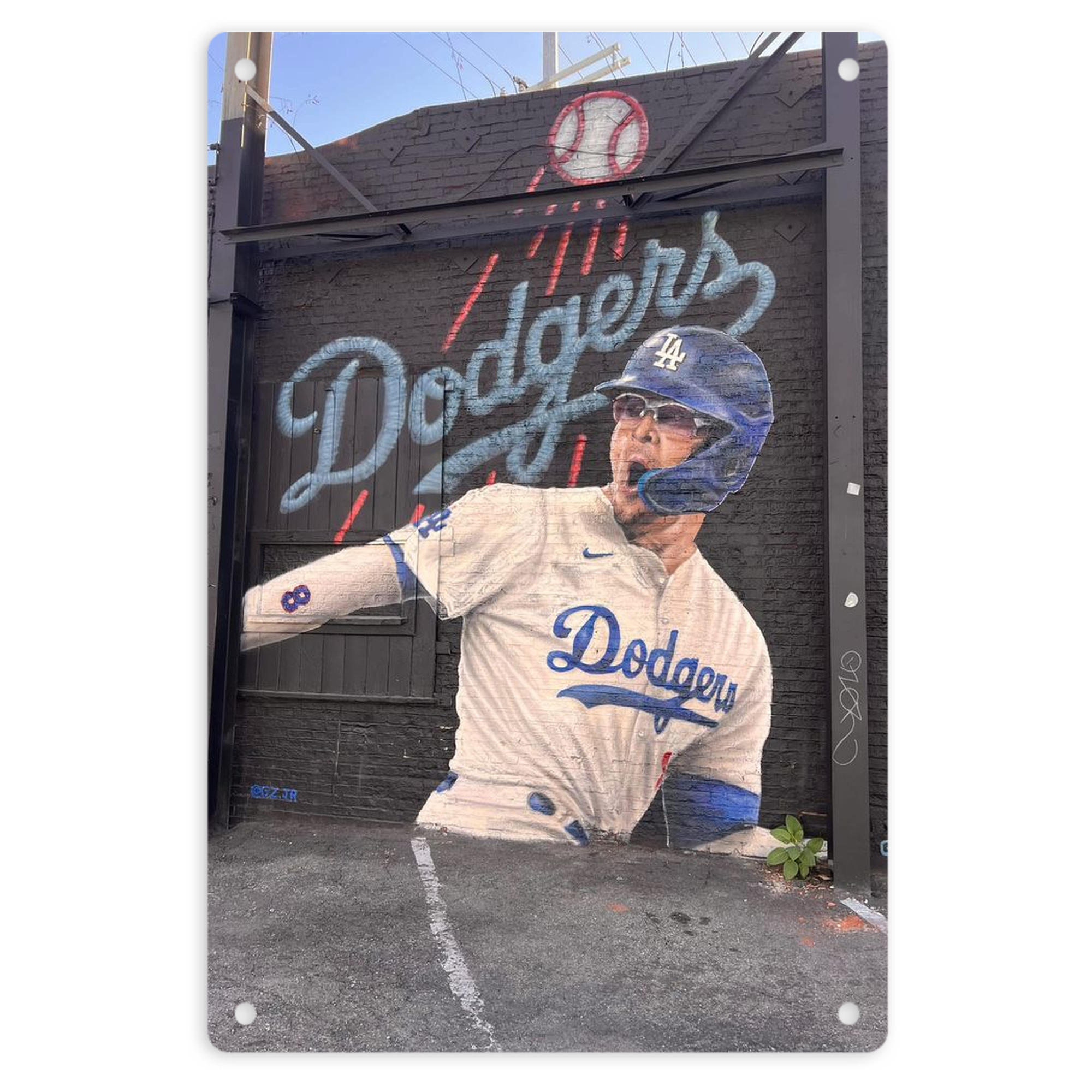  8x12inch Vertical Aluminum Sign - Durable Fade-Resistant Indoor/Outdoor Safety & Information Plaque For Office, Hotel, Restaurant, Bar, Public Spaces