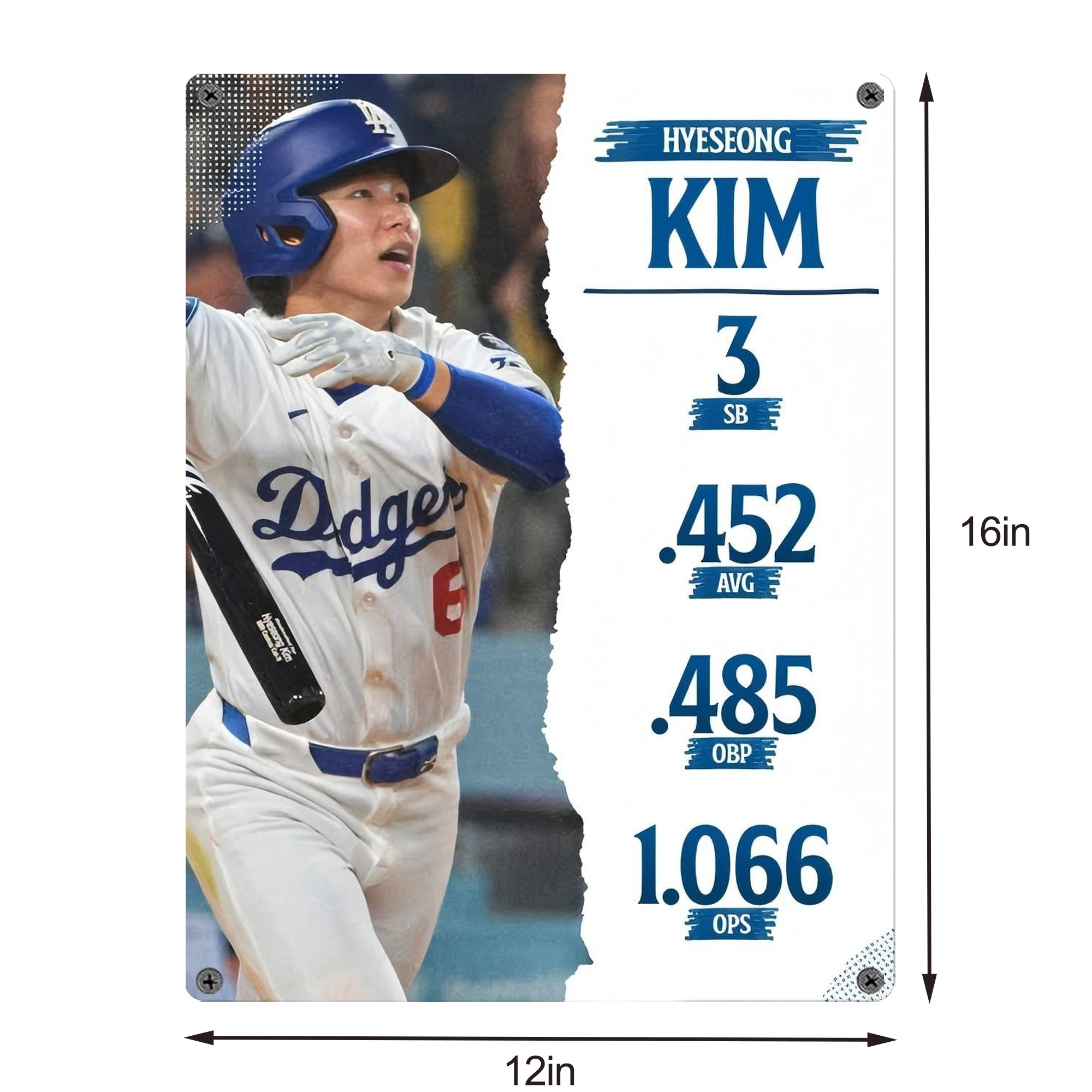  Vintage Metal Tin Sign 12x16inch – Retro Wall Art Decor For Home, Bar, Kitchen, Bedroom, Office – Durable Iron Sheet Poster, Easy To Hang, Full-Color Printing