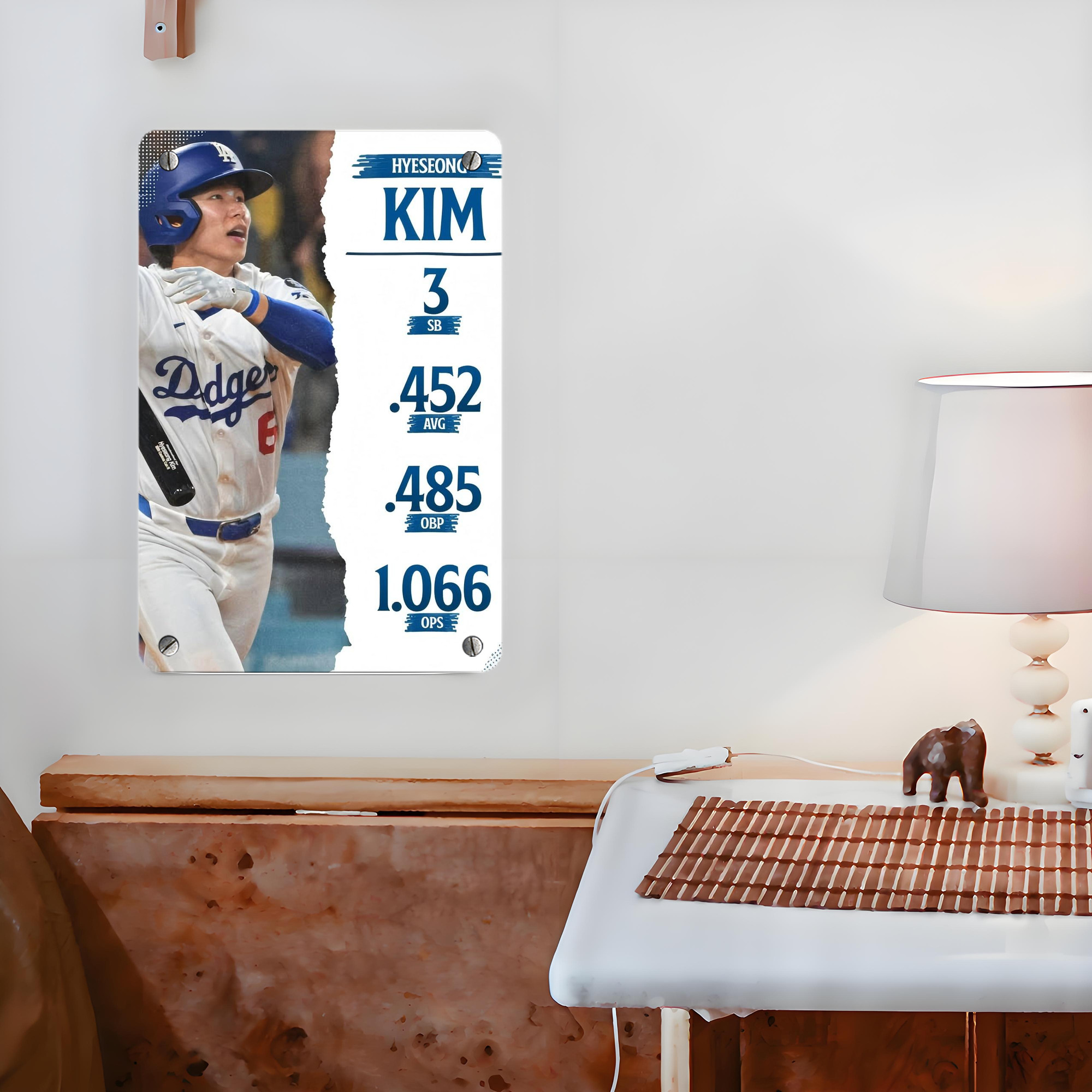  Metal Tin Sign 8x12inch - High-Quality Full-Print Decorative Wall Art, Durable Rust-Resistant Metal Plaque For Living Room, Bedroom, Kitchen, Office, Bar Décor