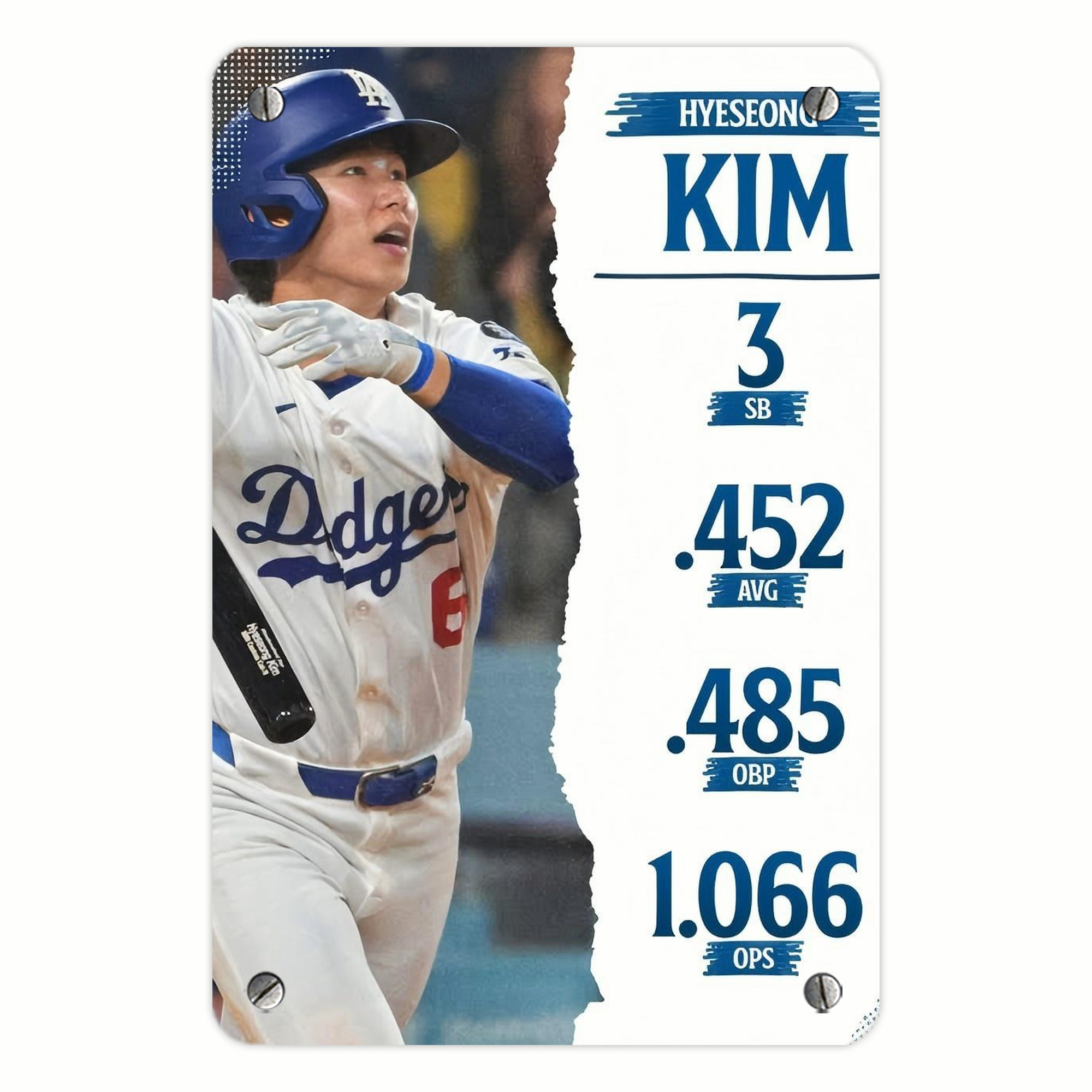  Metal Tin Sign 8x12inch - High-Quality Full-Print Decorative Wall Art, Durable Rust-Resistant Metal Plaque For Living Room, Bedroom, Kitchen, Office, Bar Décor