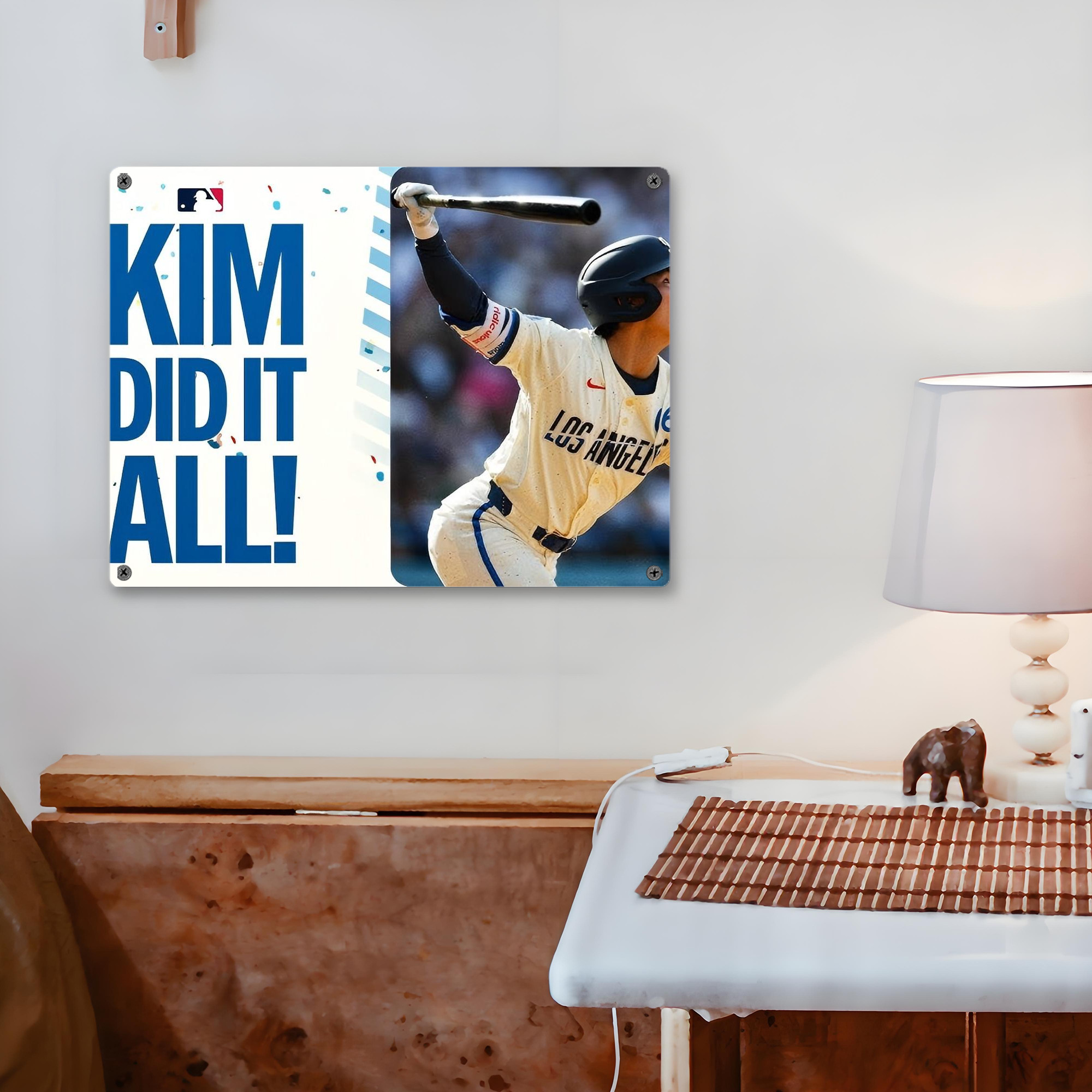  Vintage Metal Tin Sign 16x12 – Full-Print Iron Wall Decor – Durable, Fade-Resistant – Easy To Hang – Ideal For Home, Bar, Kitchen & Office Decor