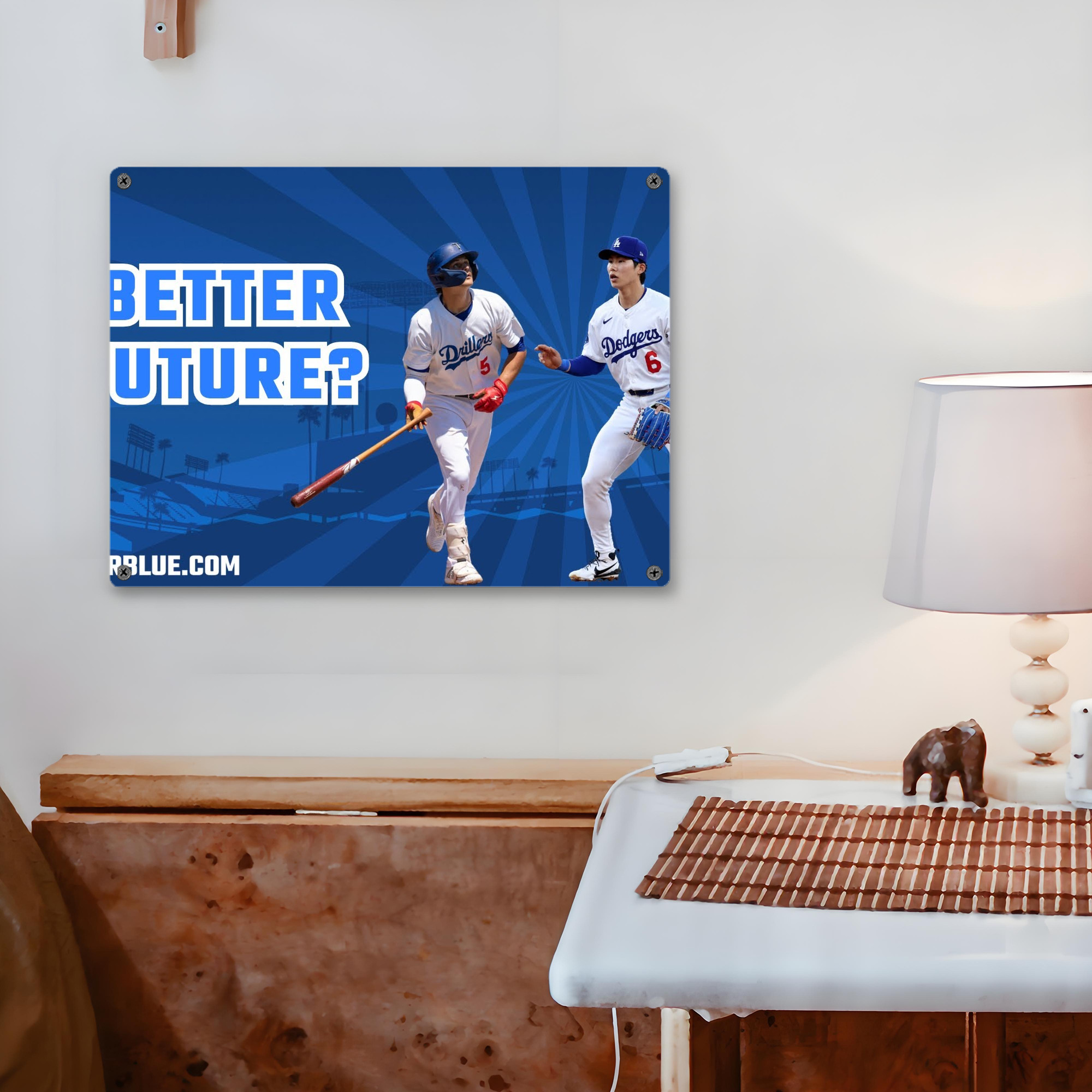  Vintage Metal Tin Sign 16x12 – Full-Print Iron Wall Decor – Durable, Fade-Resistant – Easy To Hang – Ideal For Home, Bar, Kitchen & Office Decor