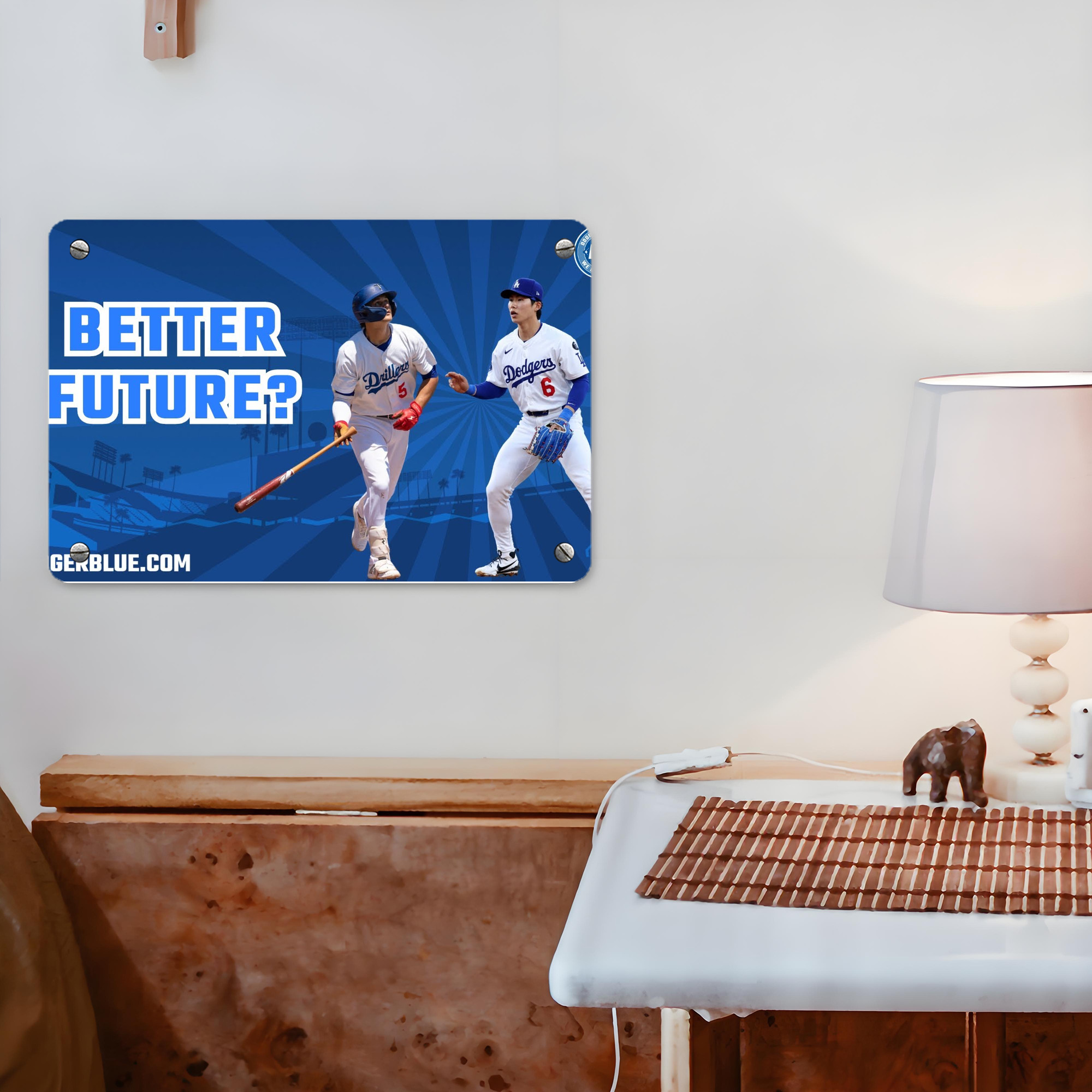  Metal Tin Sign 12x8inch - Premium Full-Print Decorative Wall Art, Durable Rust-Resistant Metal Plaque For Living Room, Bedroom, Kitchen, Office, Bar Décor